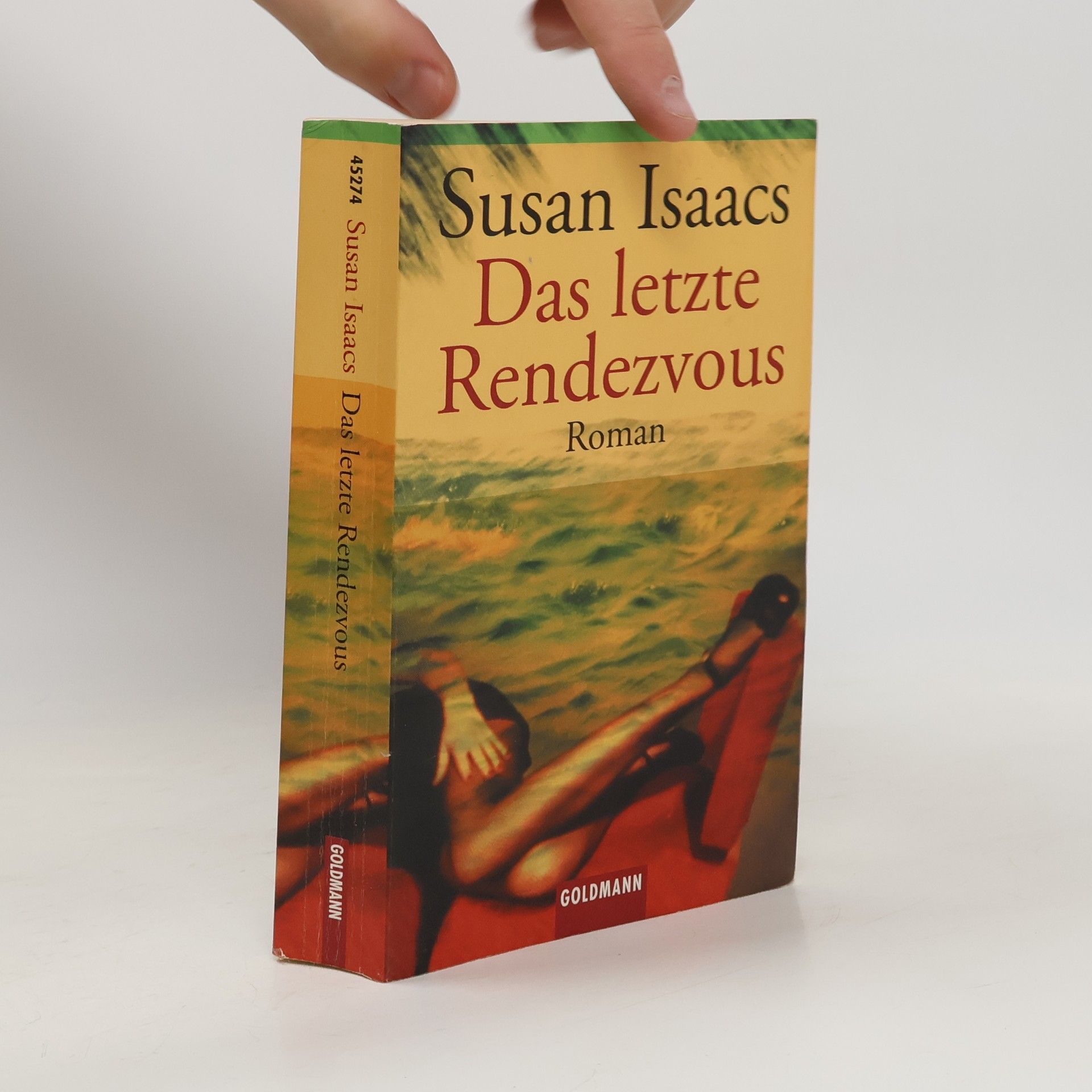 Susan Isaacs Das letzte Rendezvous