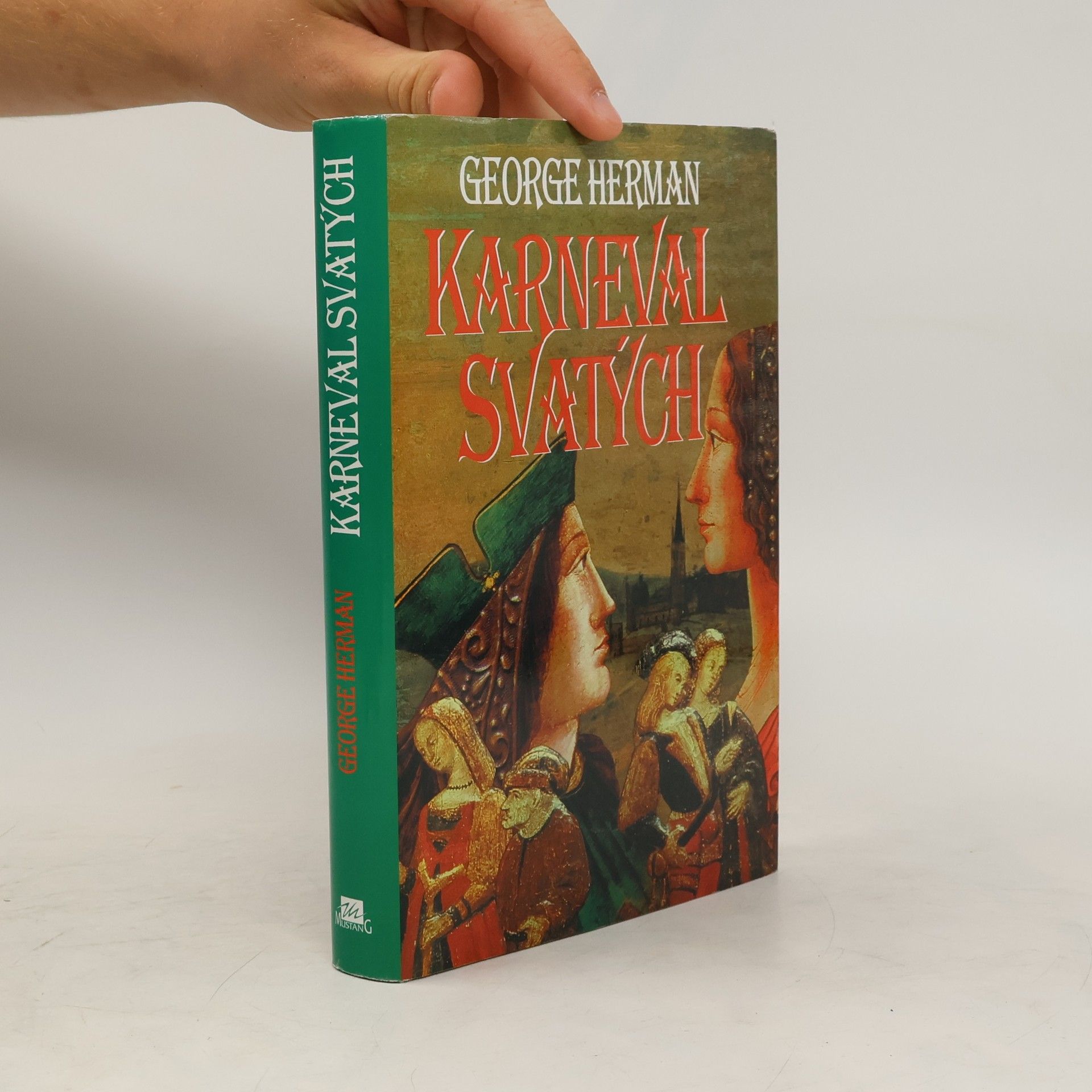 George Herman Karneval svatých