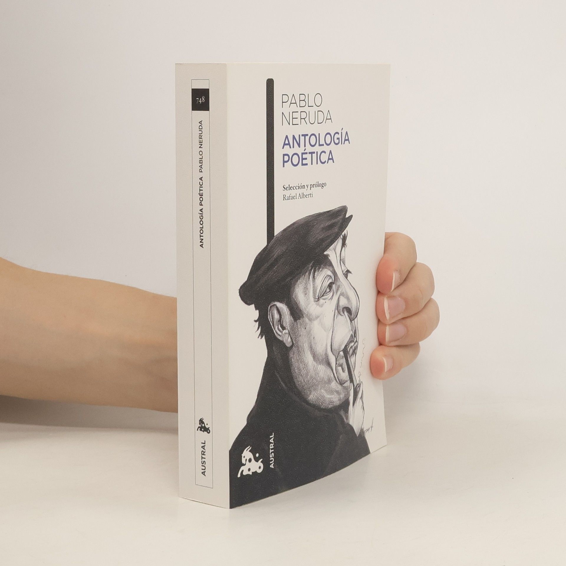 Pablo Neruda Antologia Poetica