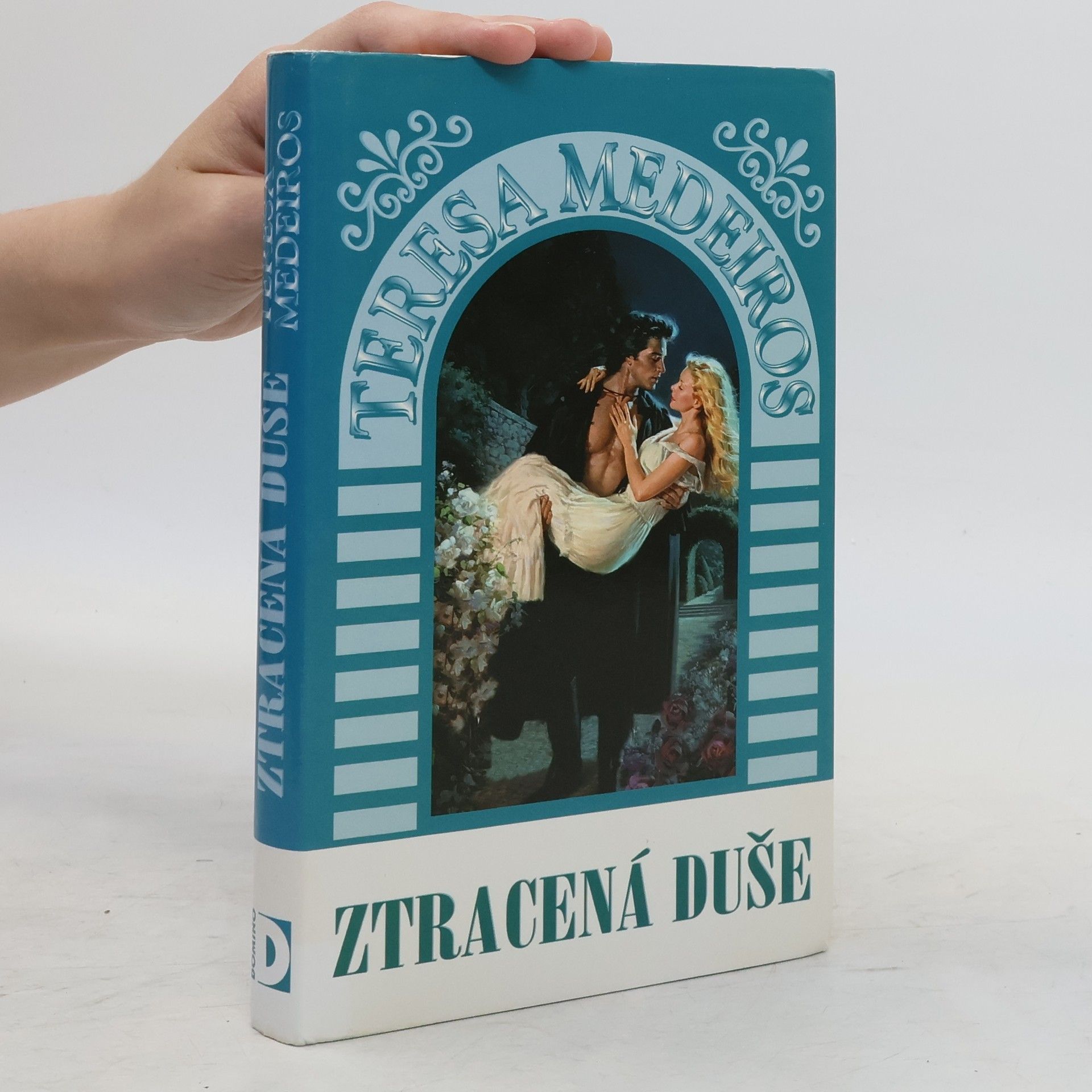 Teresa Medeiros Ztracená duše