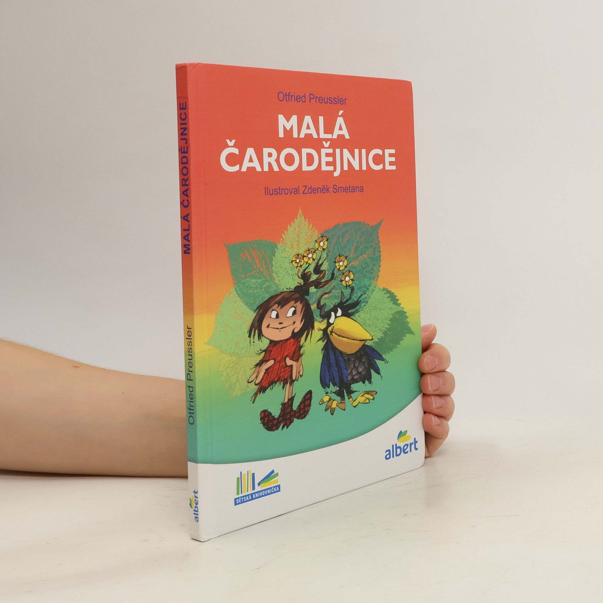 Otfried Preussler Malá čarodějnice