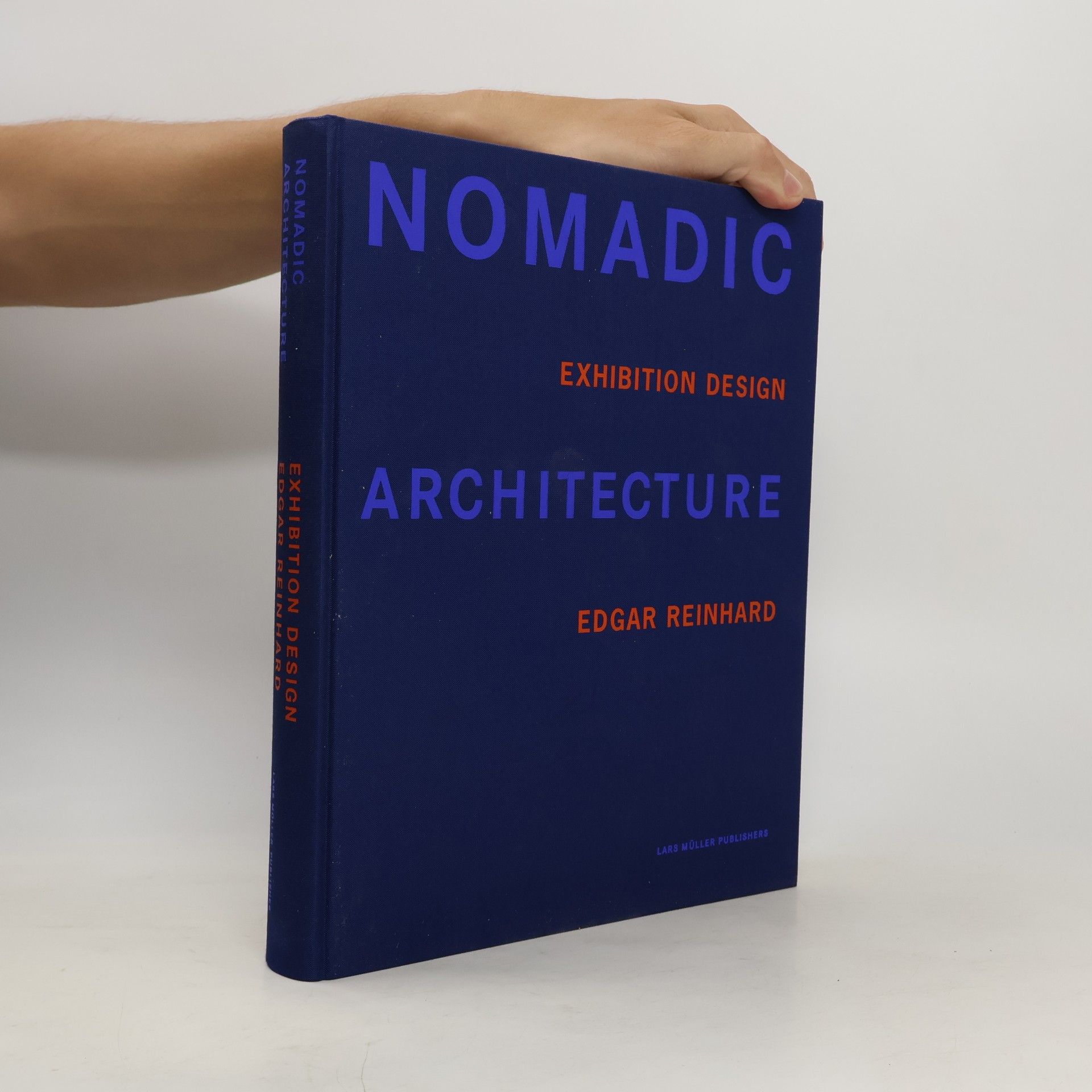 Edgar Reinhard Nomadic architecture
