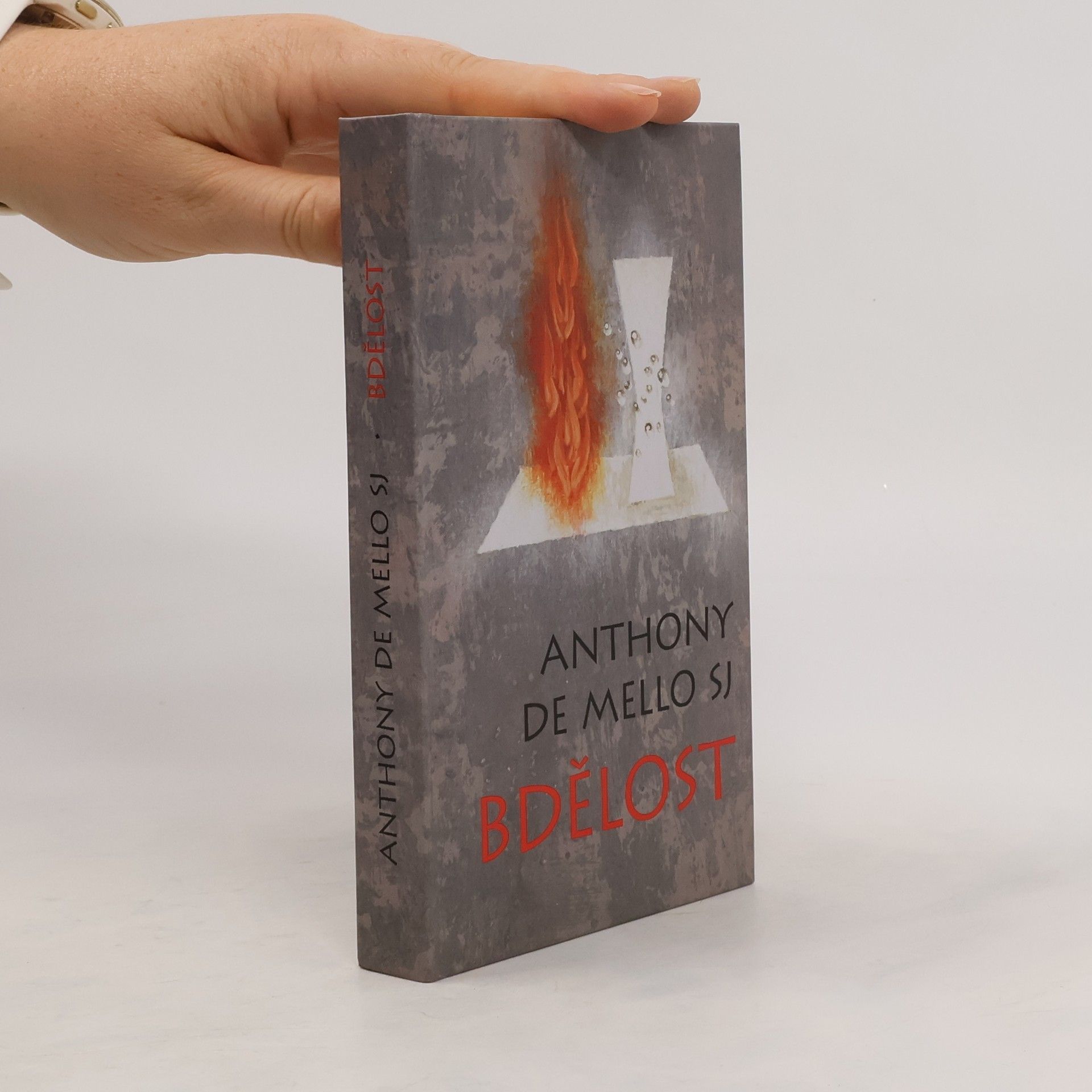 Anthony de Mello Bdělost