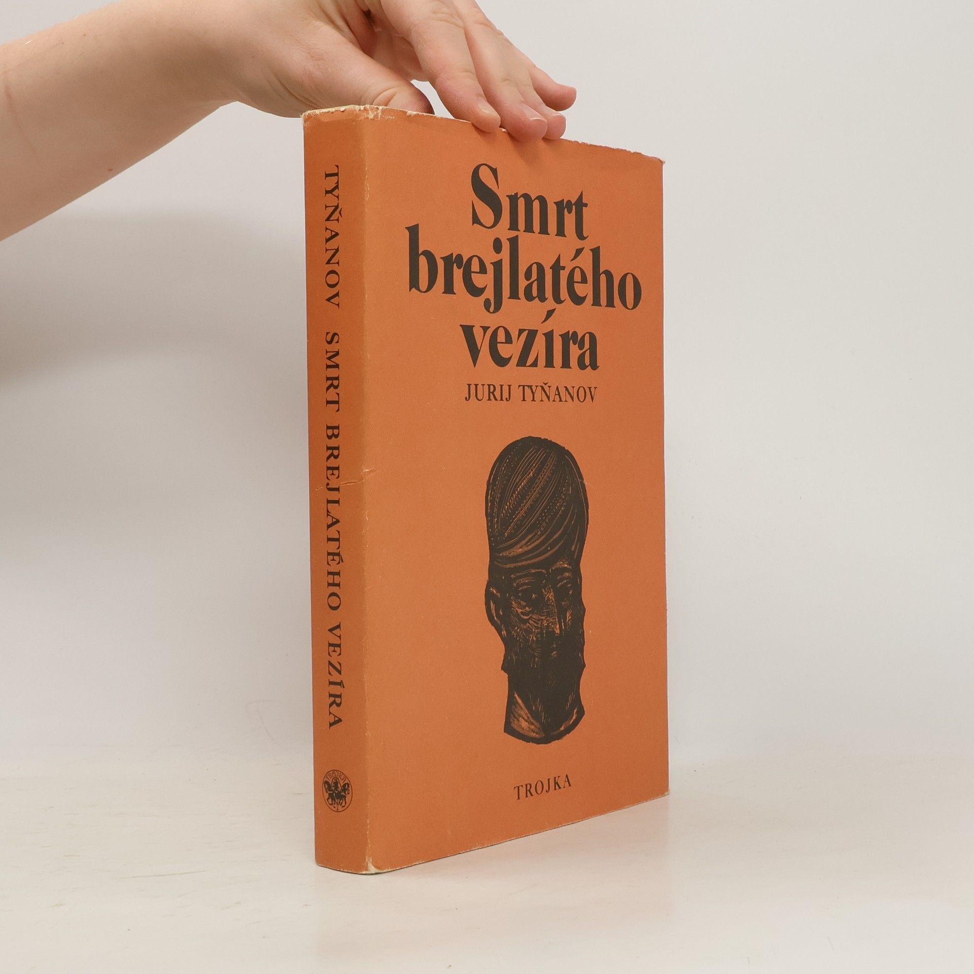 Jurij Nikolajevič Tyňanov Smrt brejlatého vezíra