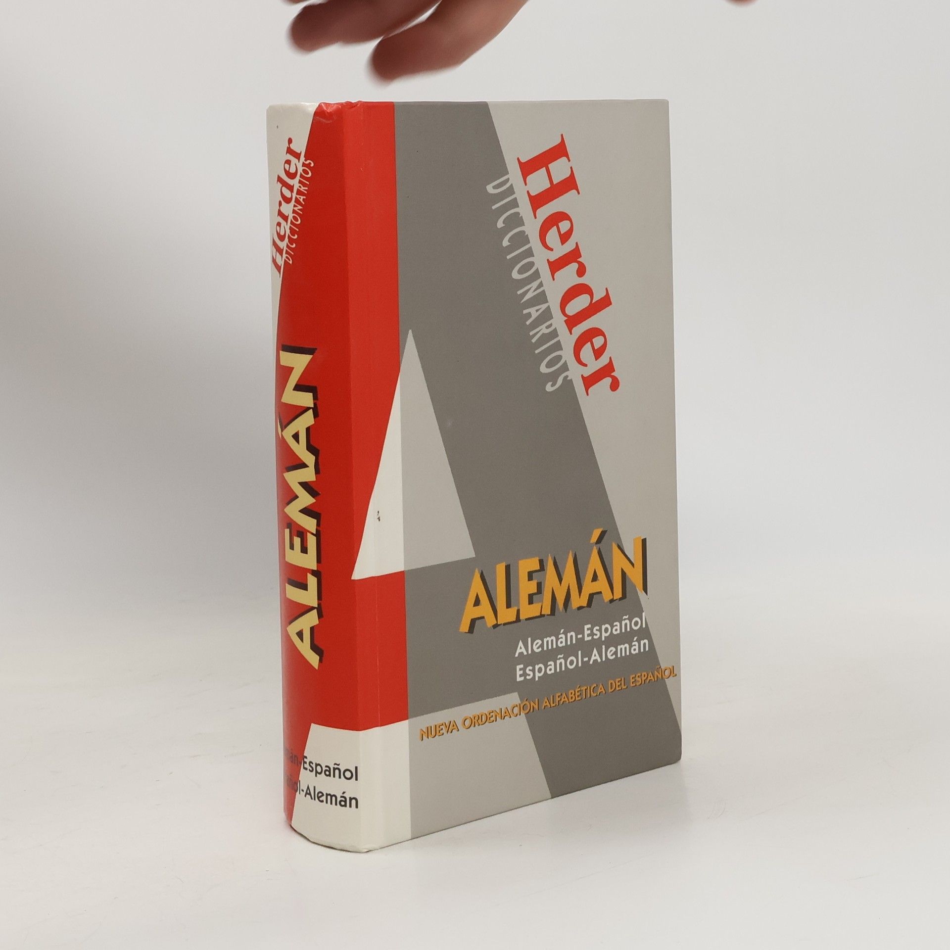Gu nther Haensch Diccionario alemán
