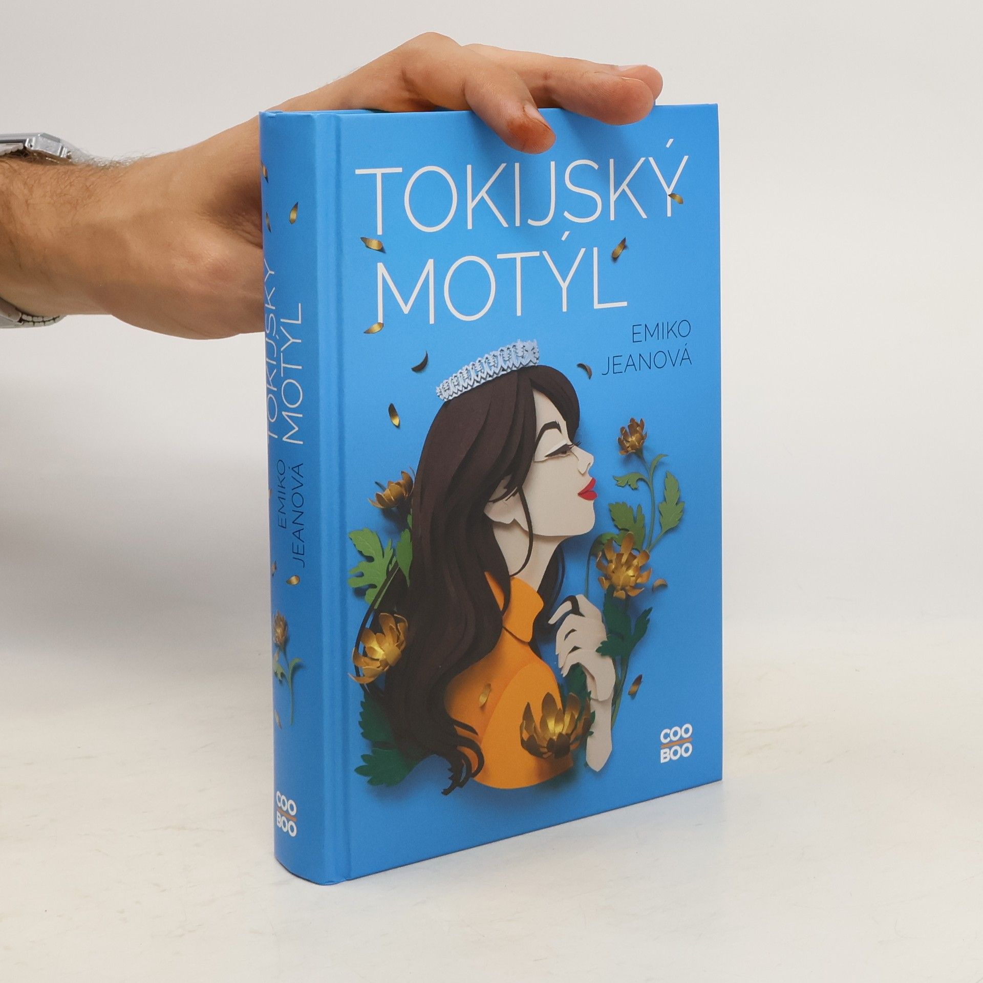 Emiko Jean Tokijský motýl