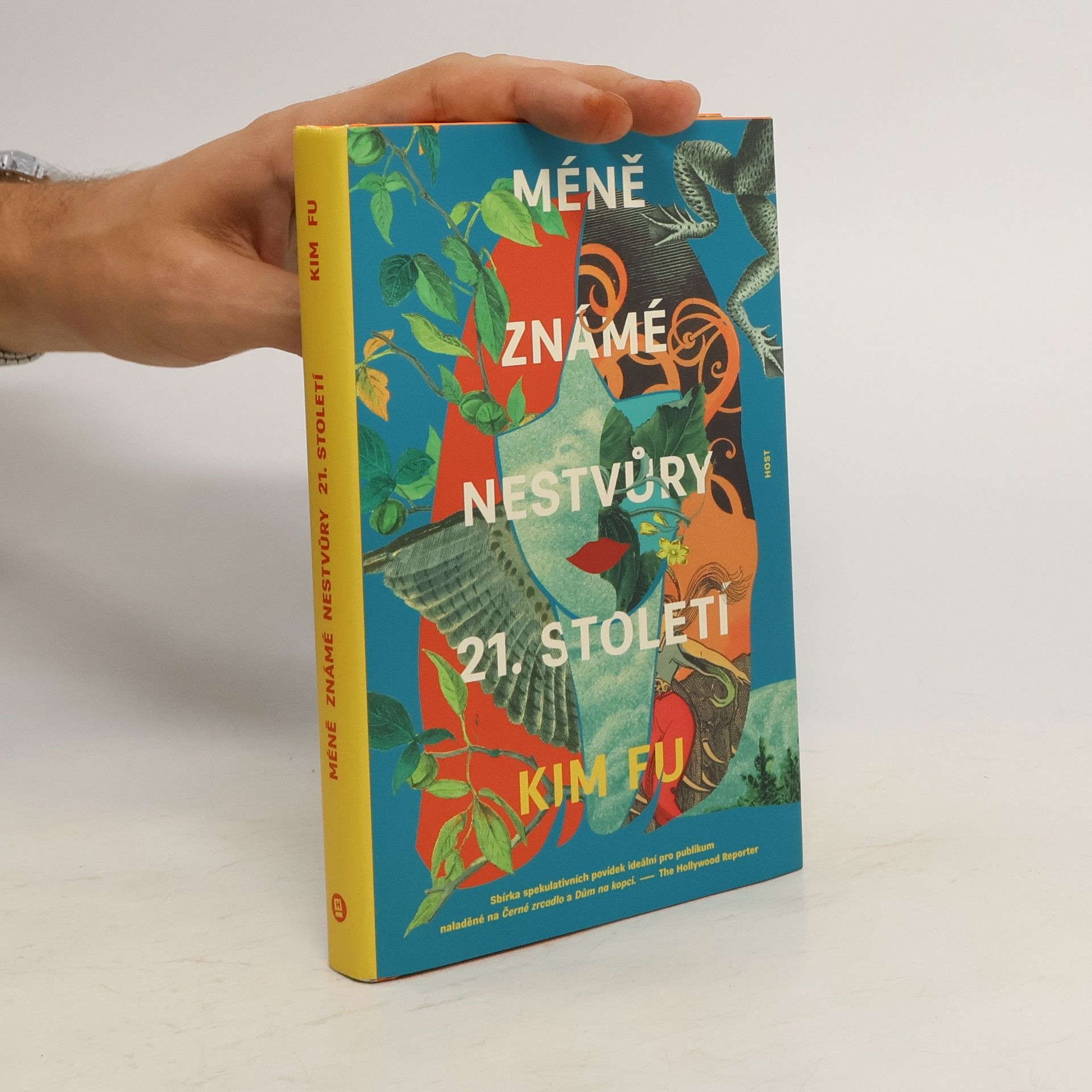 Méně známé nestvůry 21. století