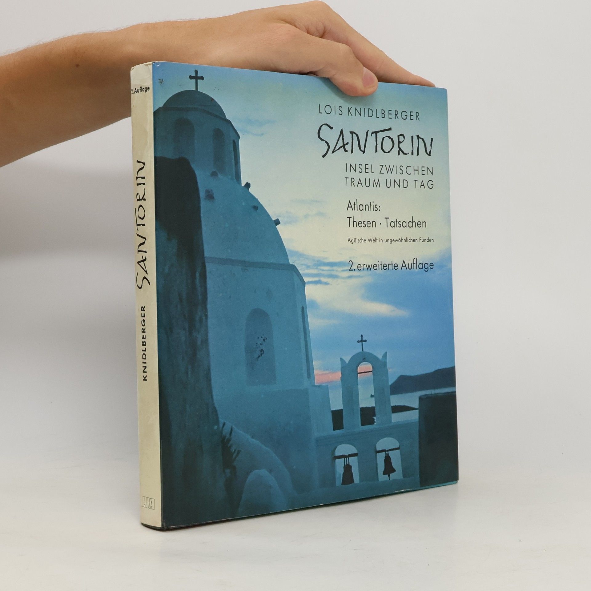 Lois Knidlberger Santorin