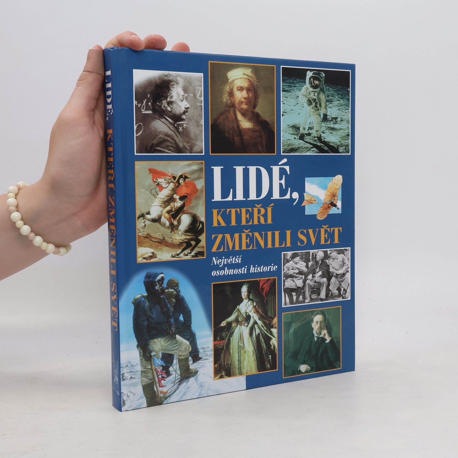 Autorenkollektiv Lidé, kteří změnili svět
