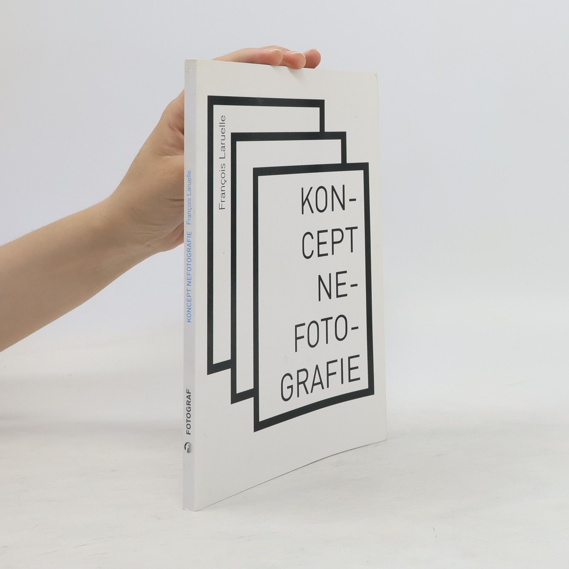 Koncept nefotografie