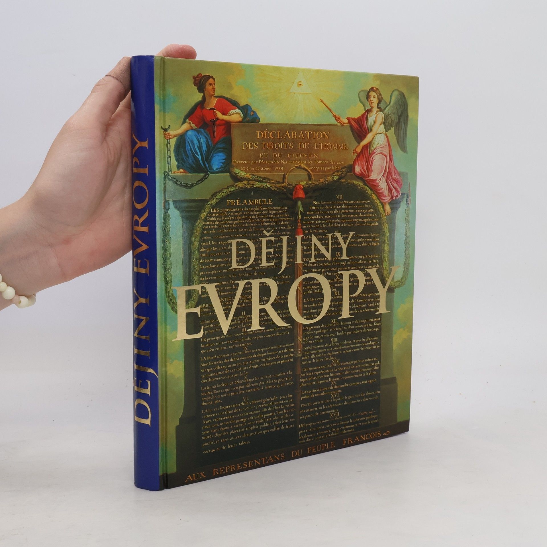 Jean-Baptiste Duroselle Dějiny Evropy