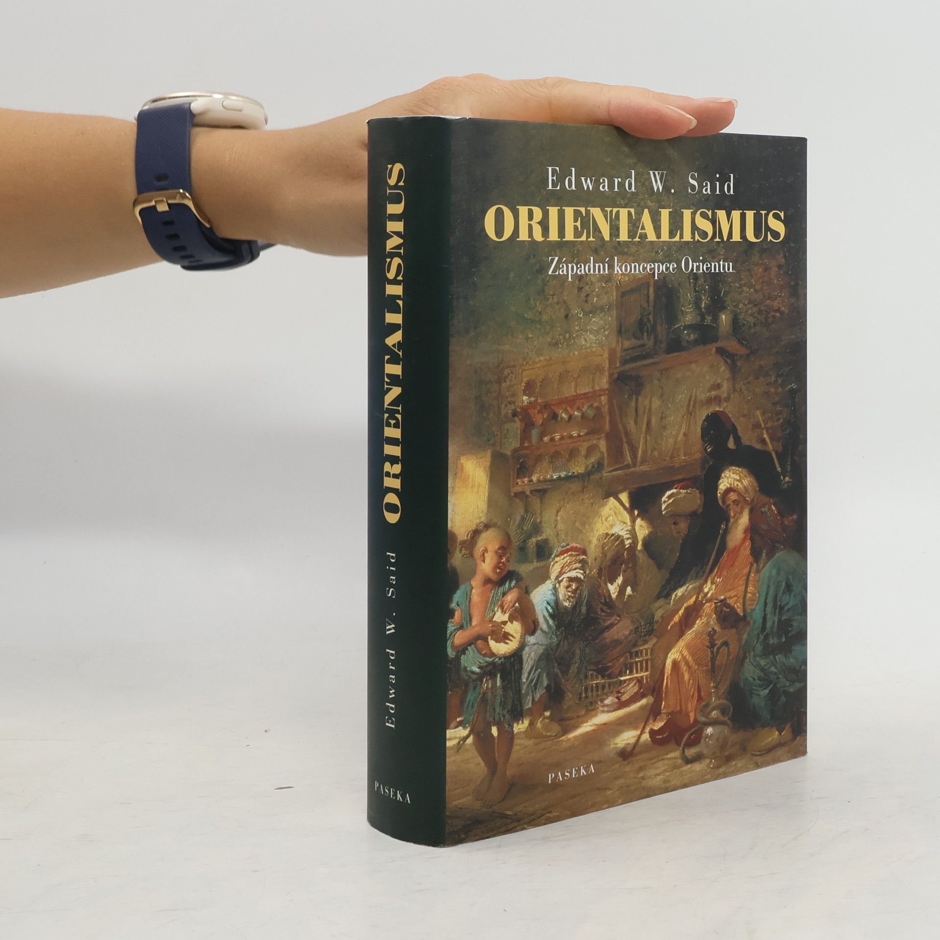 Edward Said Orientalismus: Západní koncepce Orientu