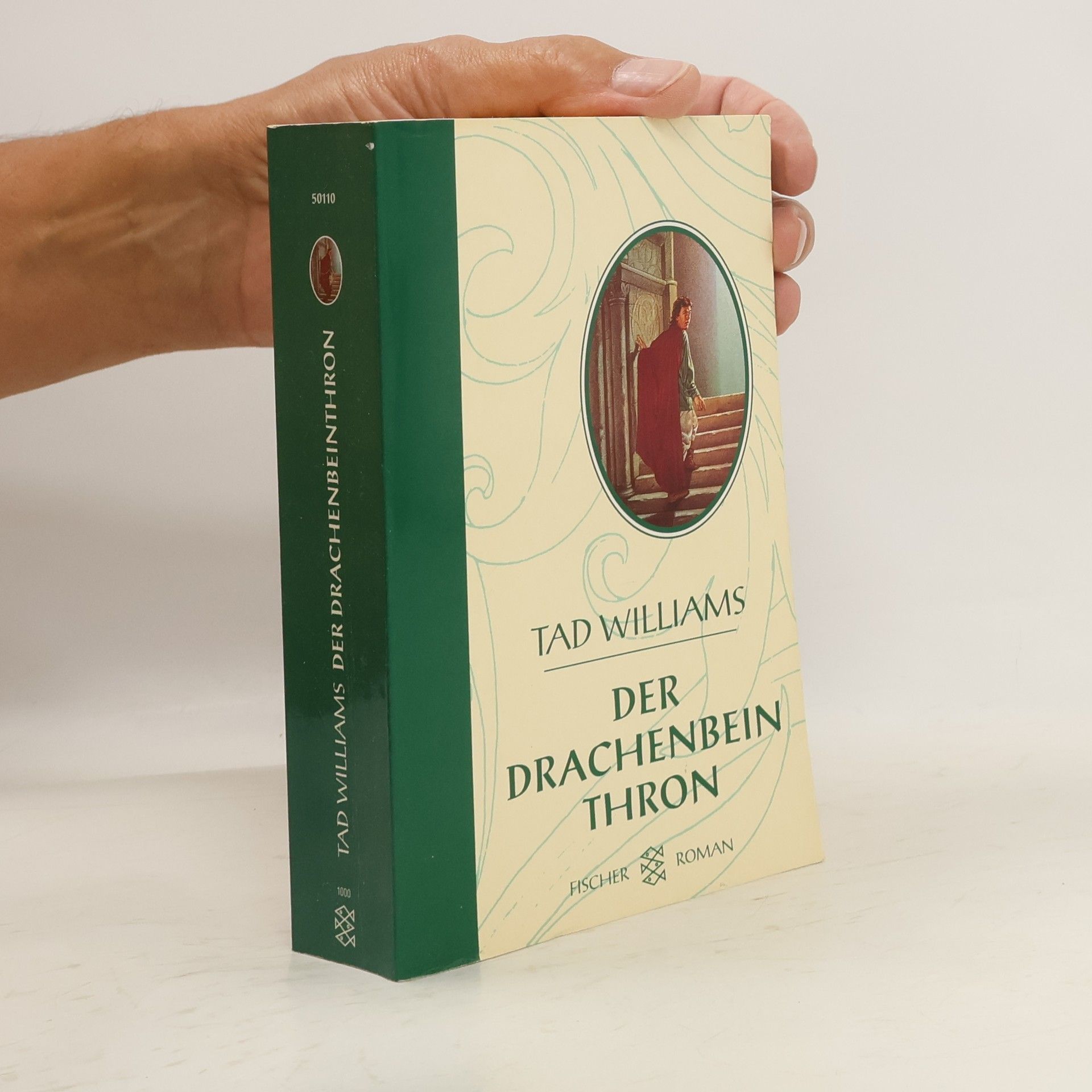 V. C. Harksen Der Drachenbeinthron
