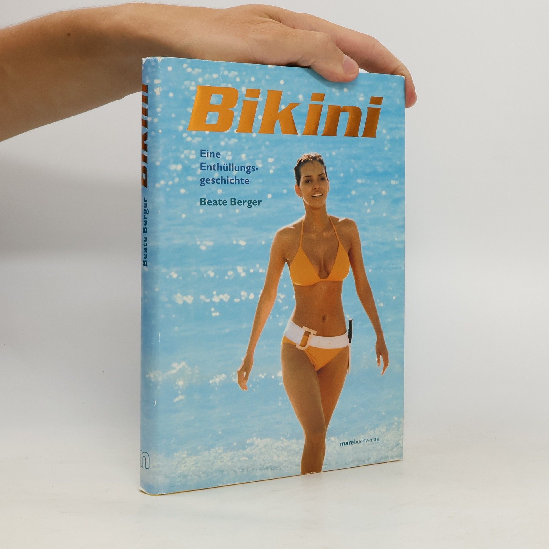 Beate Berger Bikini