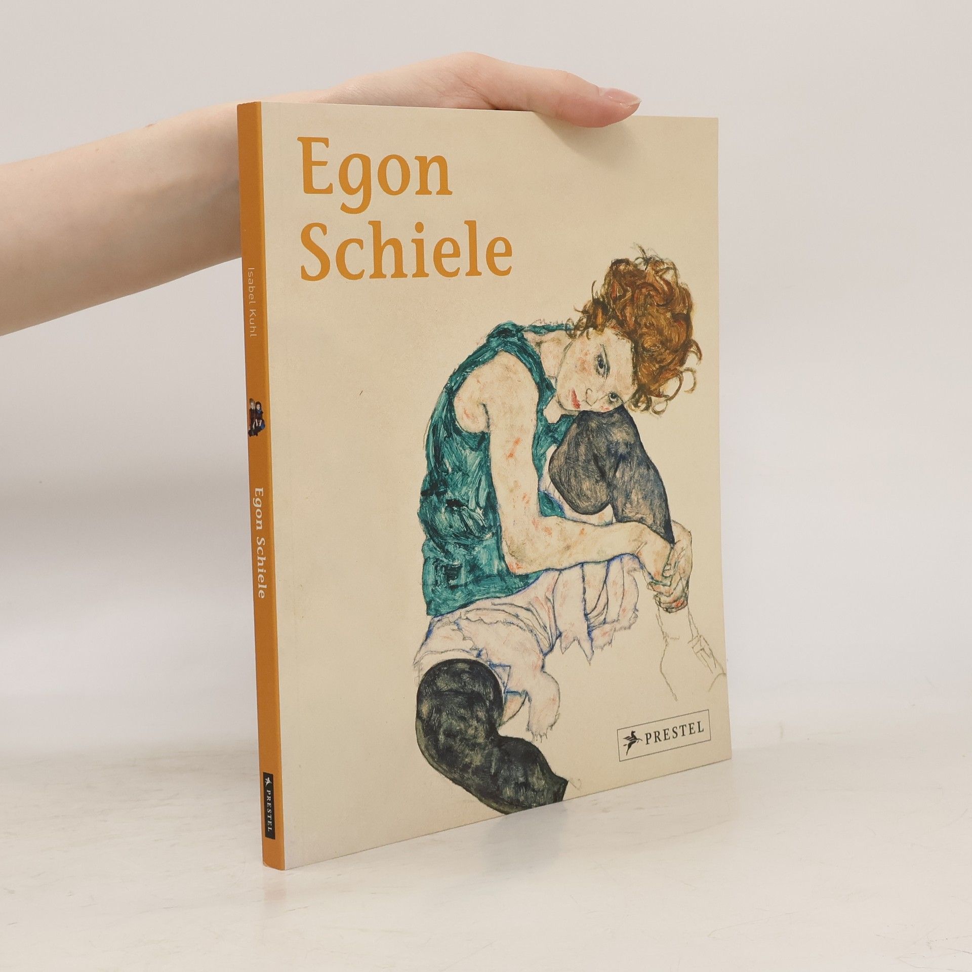 Isabel Kühl Egon Schiele