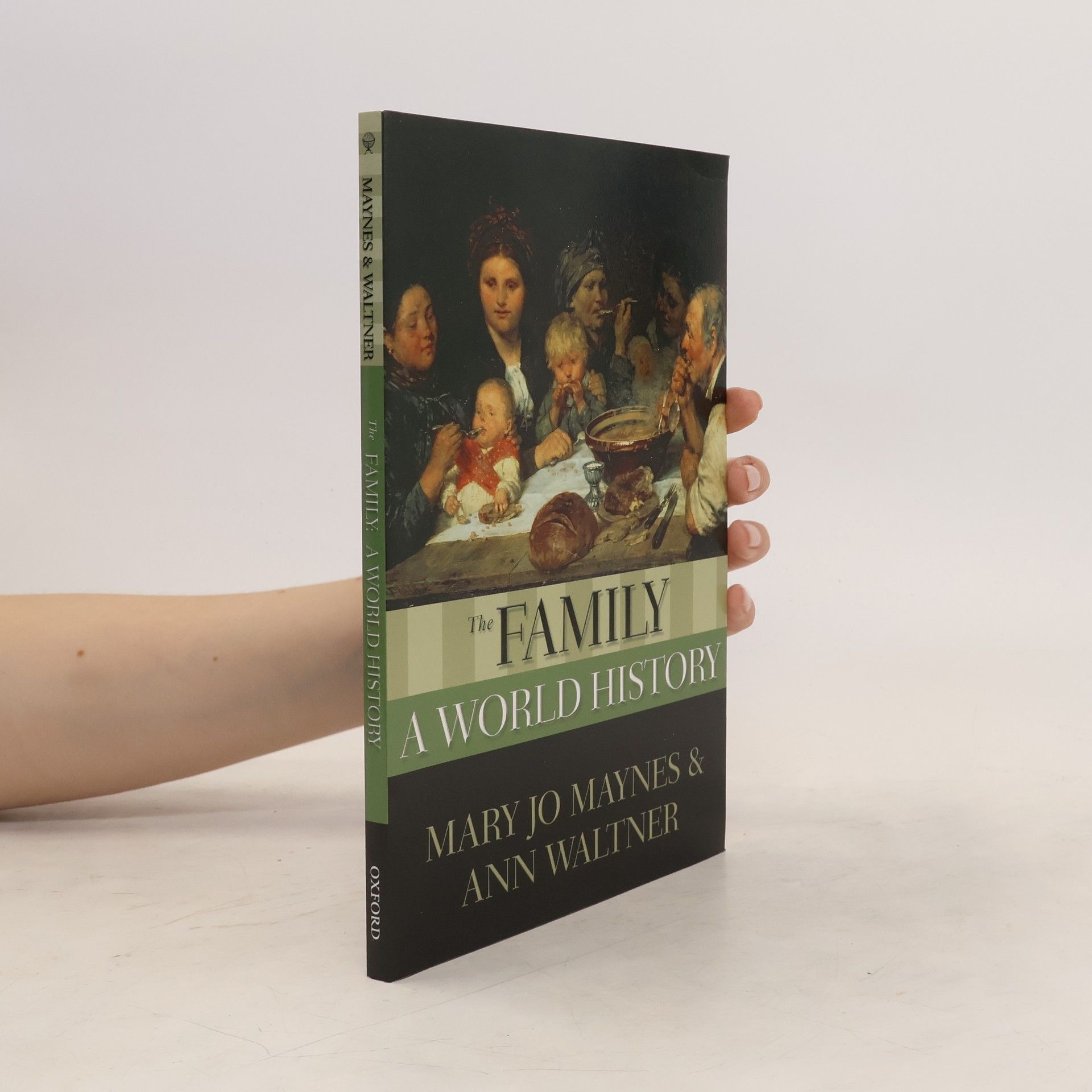 Ann Waltner The Family