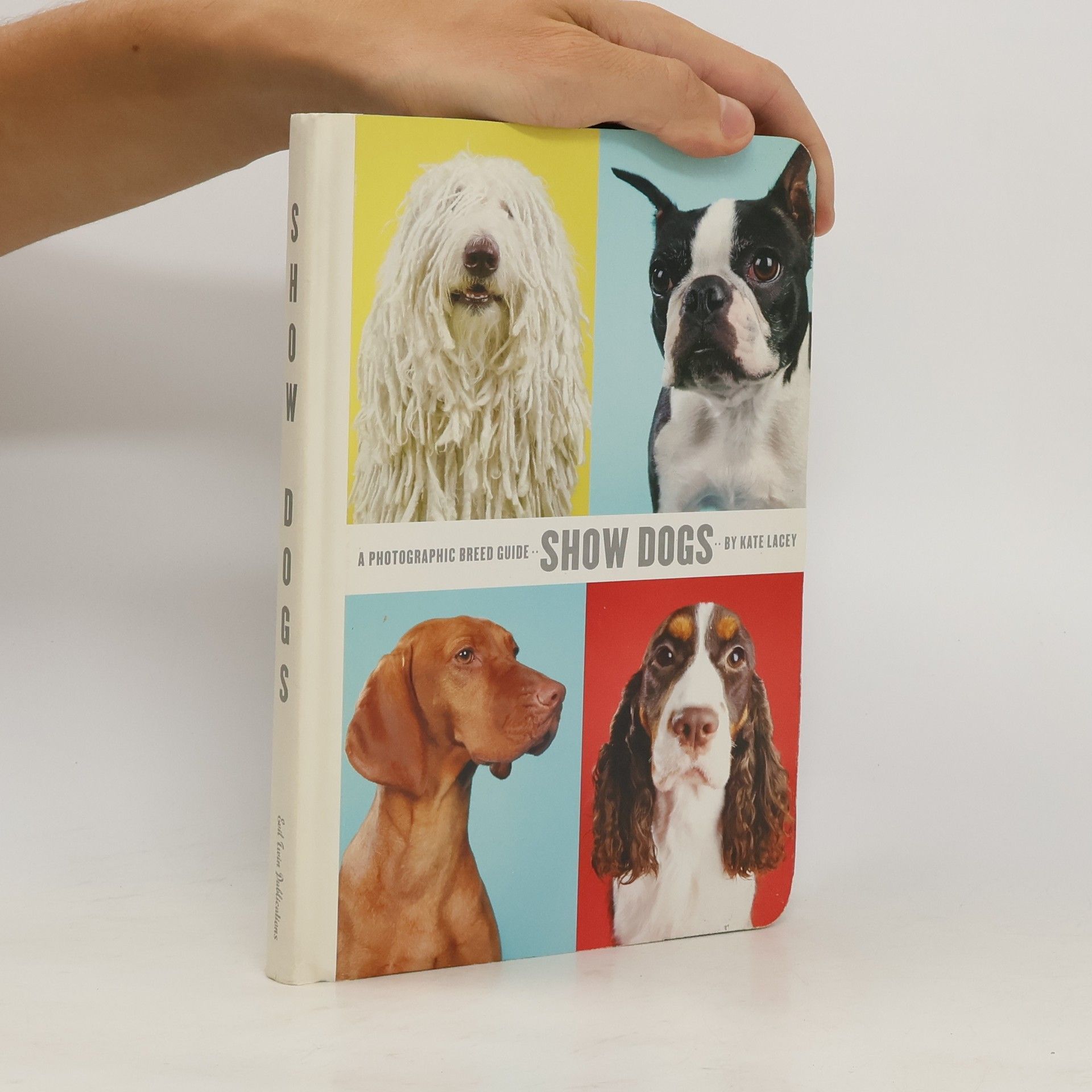 Kate Lacey Show Dogs