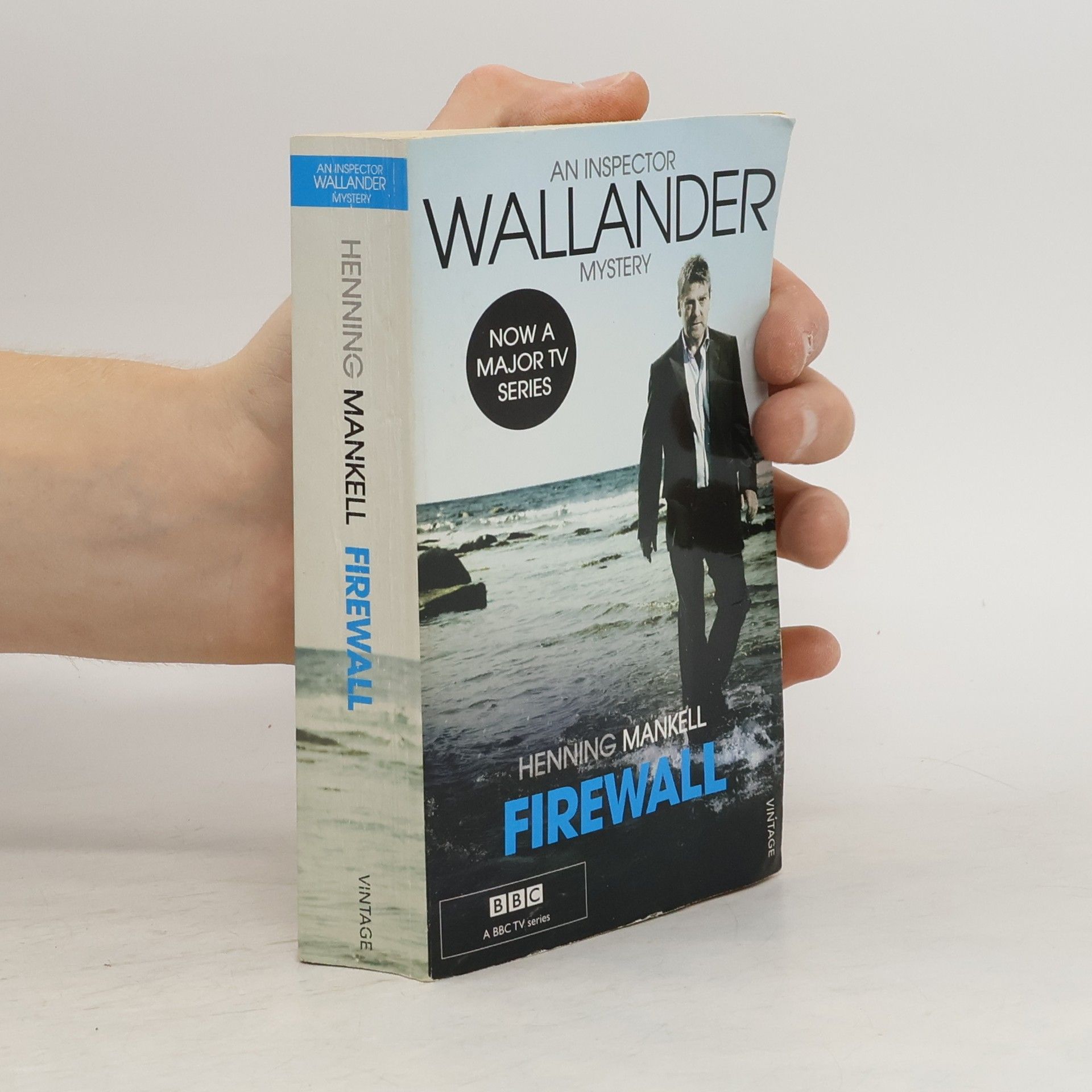 Henning Mankell Firewall