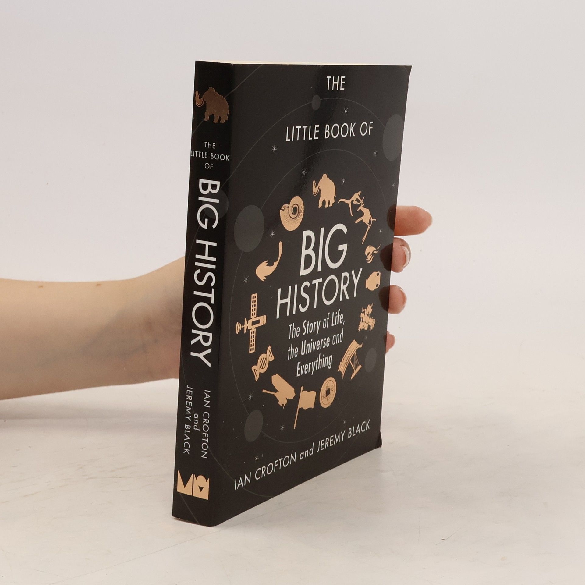 Ian Crofton The Little Book of Big History