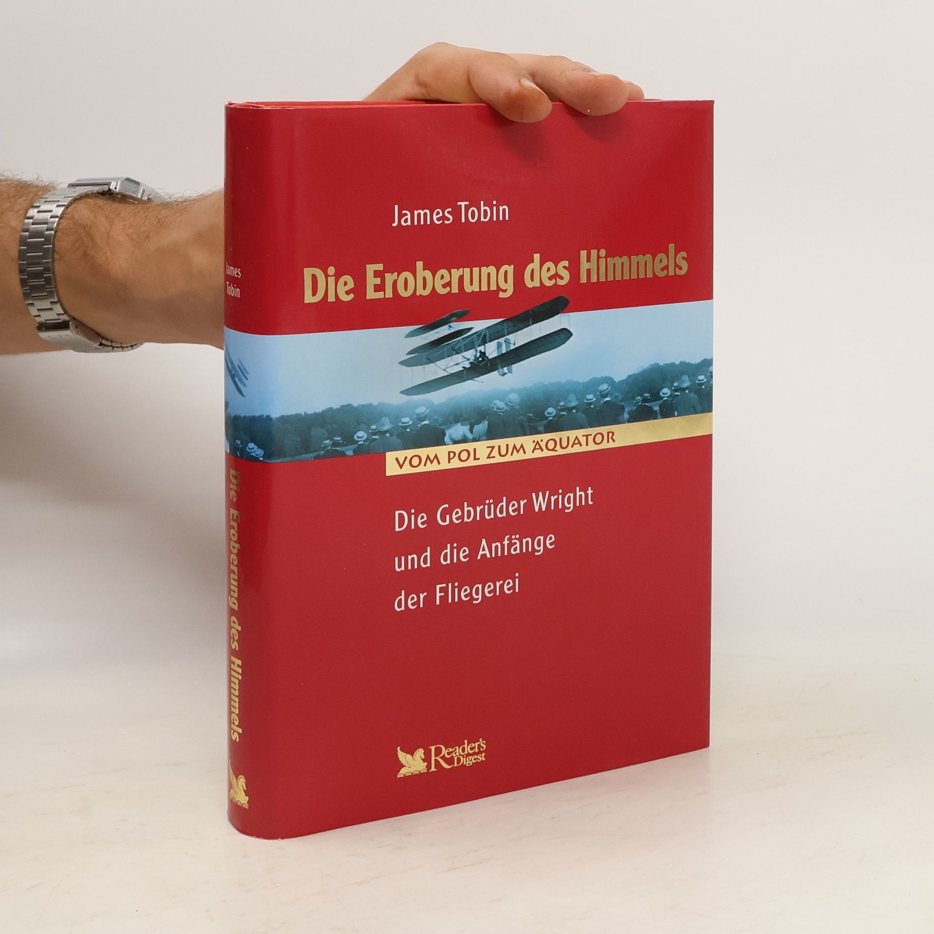 James Tobin Die Eroberung des Himmels