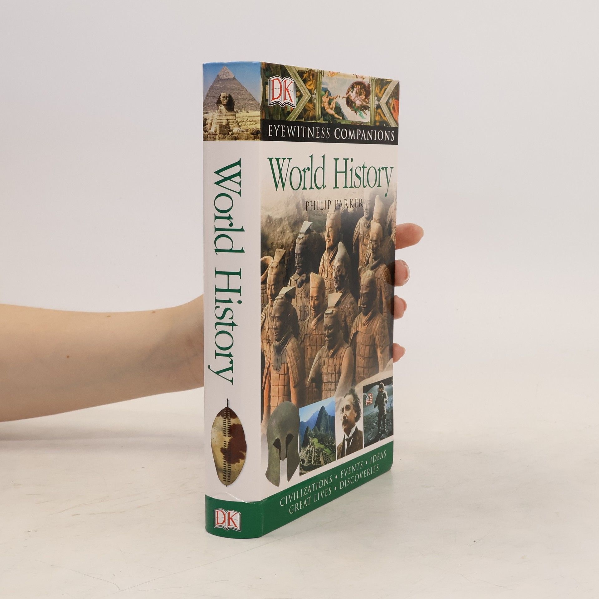 Philip Parker World history