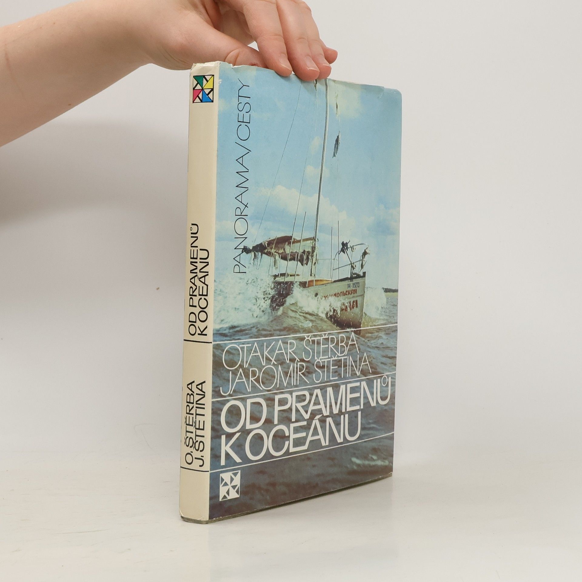 Jaromír Štětina Od pramenů k oceánu