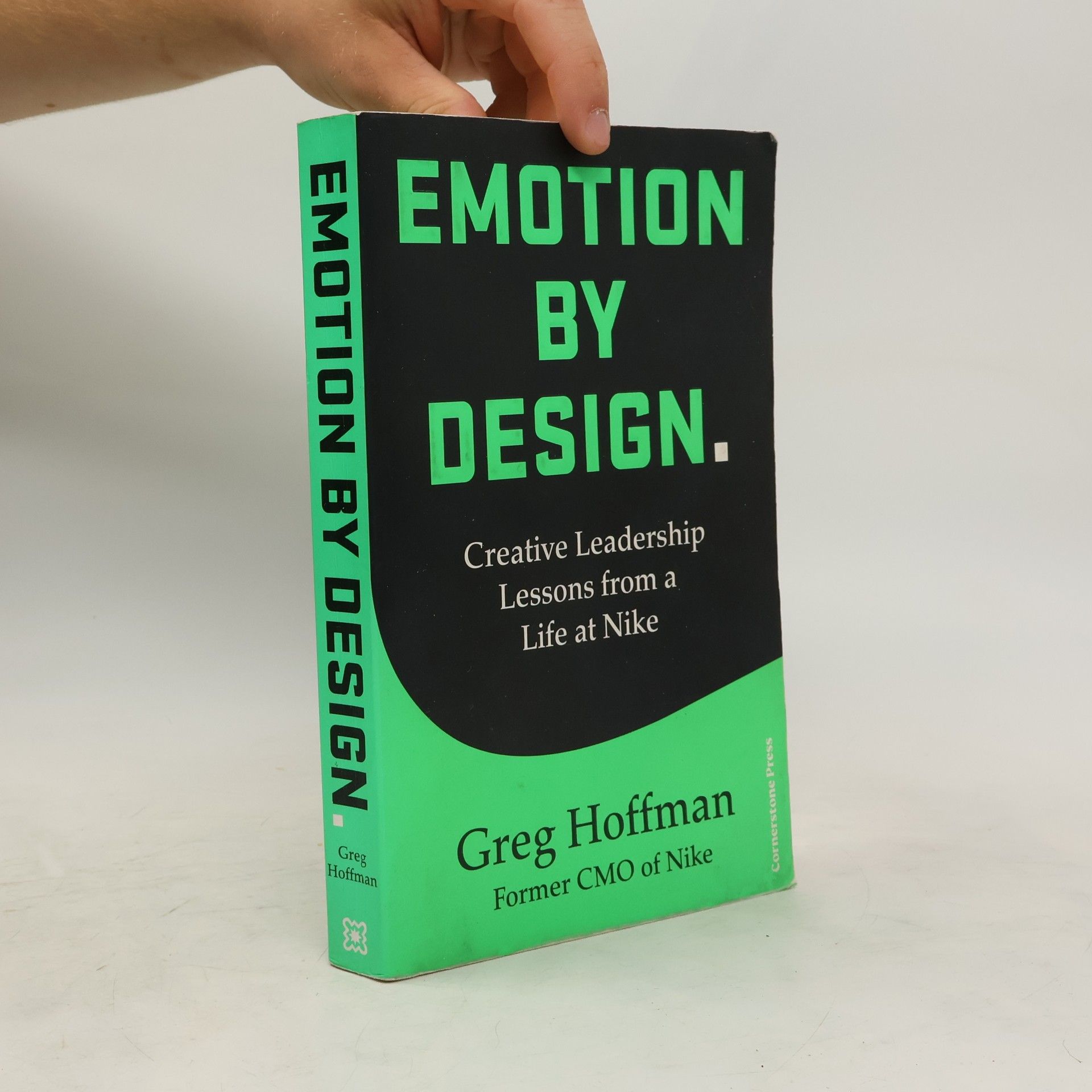 Greg Hoffman Emotion by Design