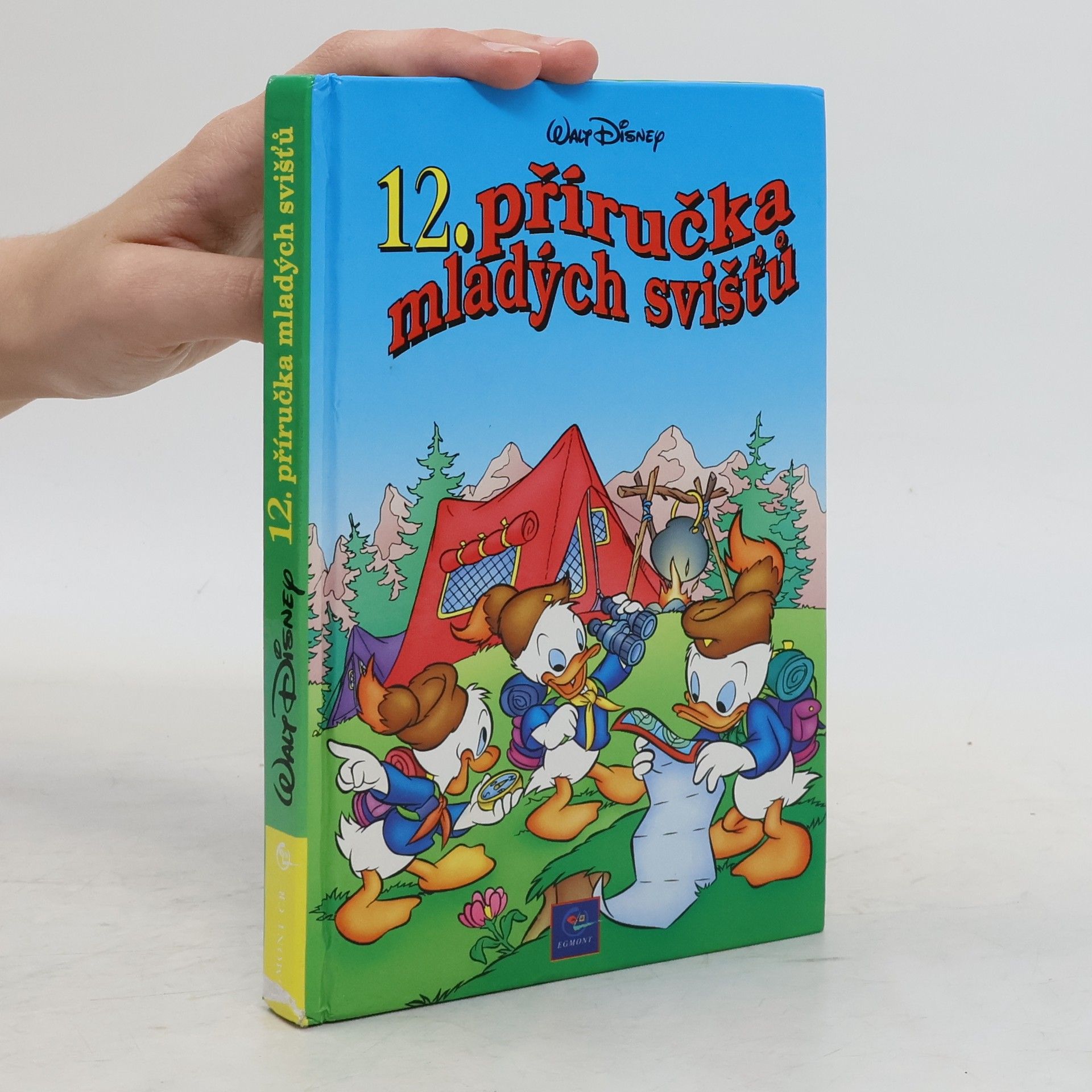 Fausto Vitaliano 12. příručka mladých svišťů