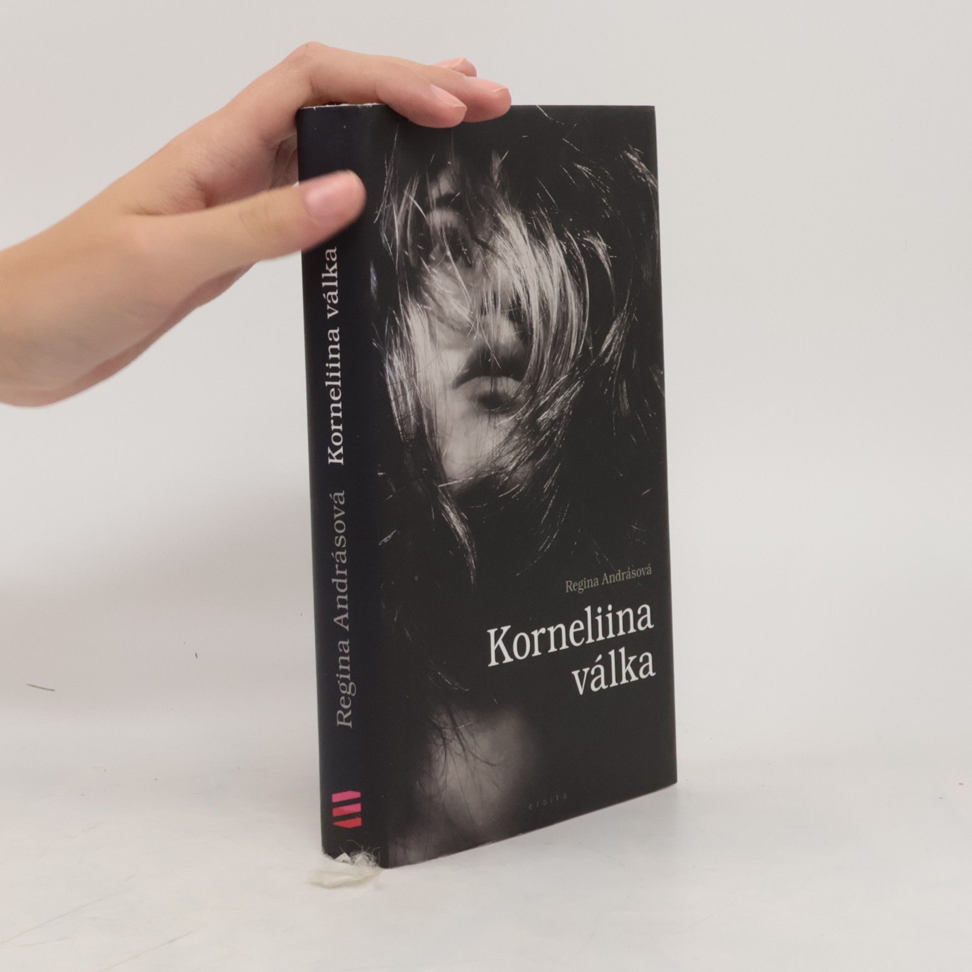 Regina Andrásová Korneliina válka