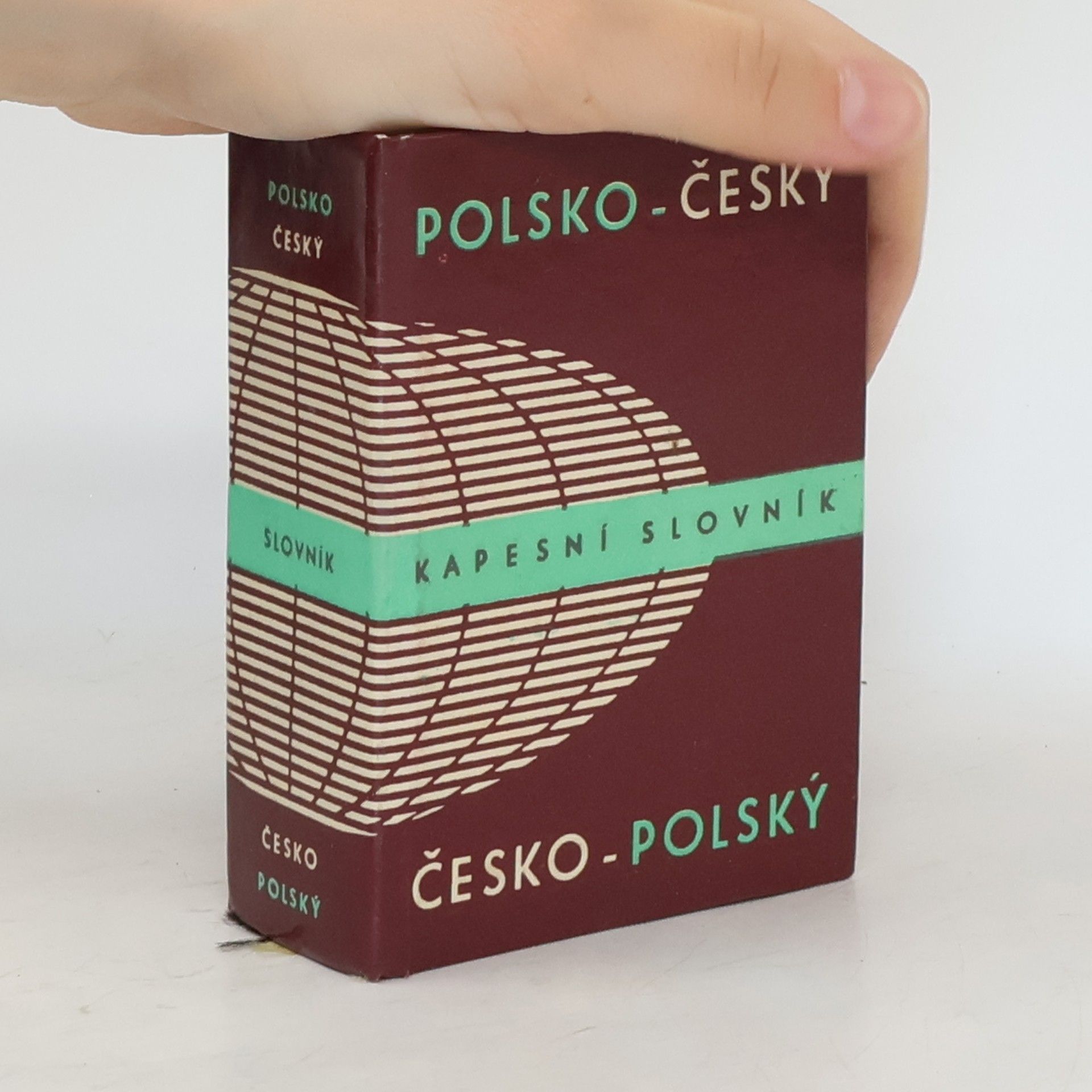 Collectif d'auteurs Polsko-český, česko-polský kapesní slovník