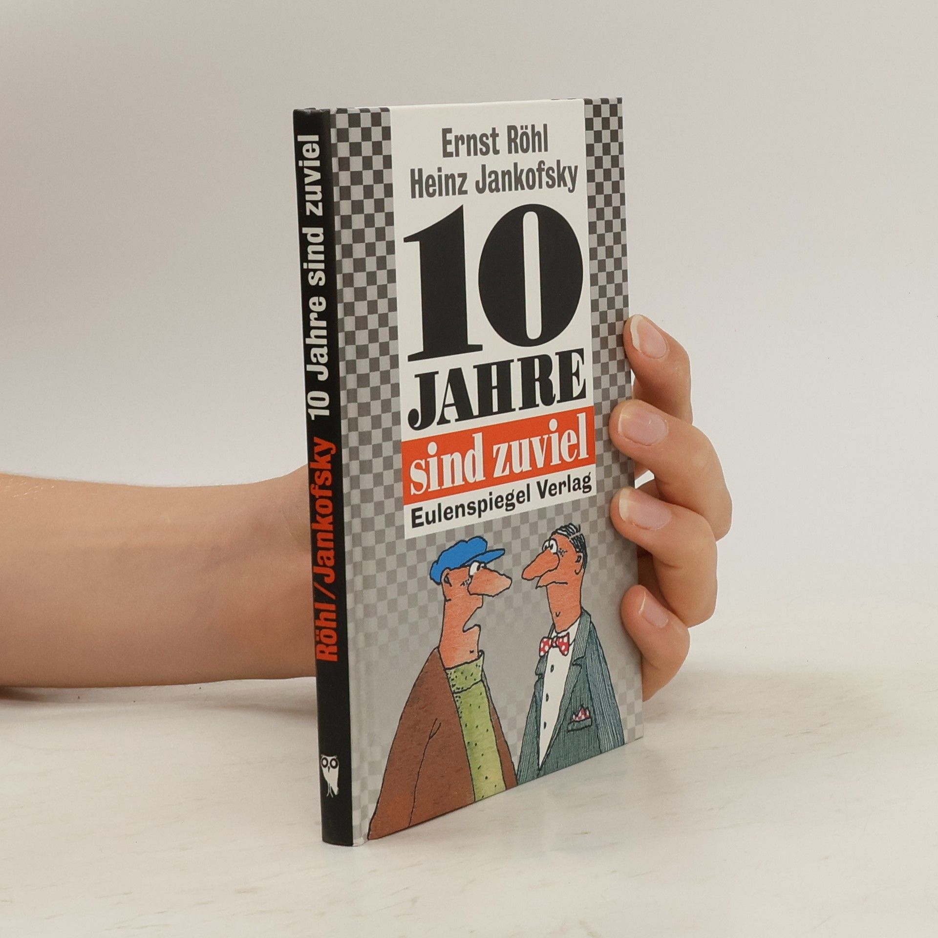 Heinz Röhl 10 Jahre sind zuviel!