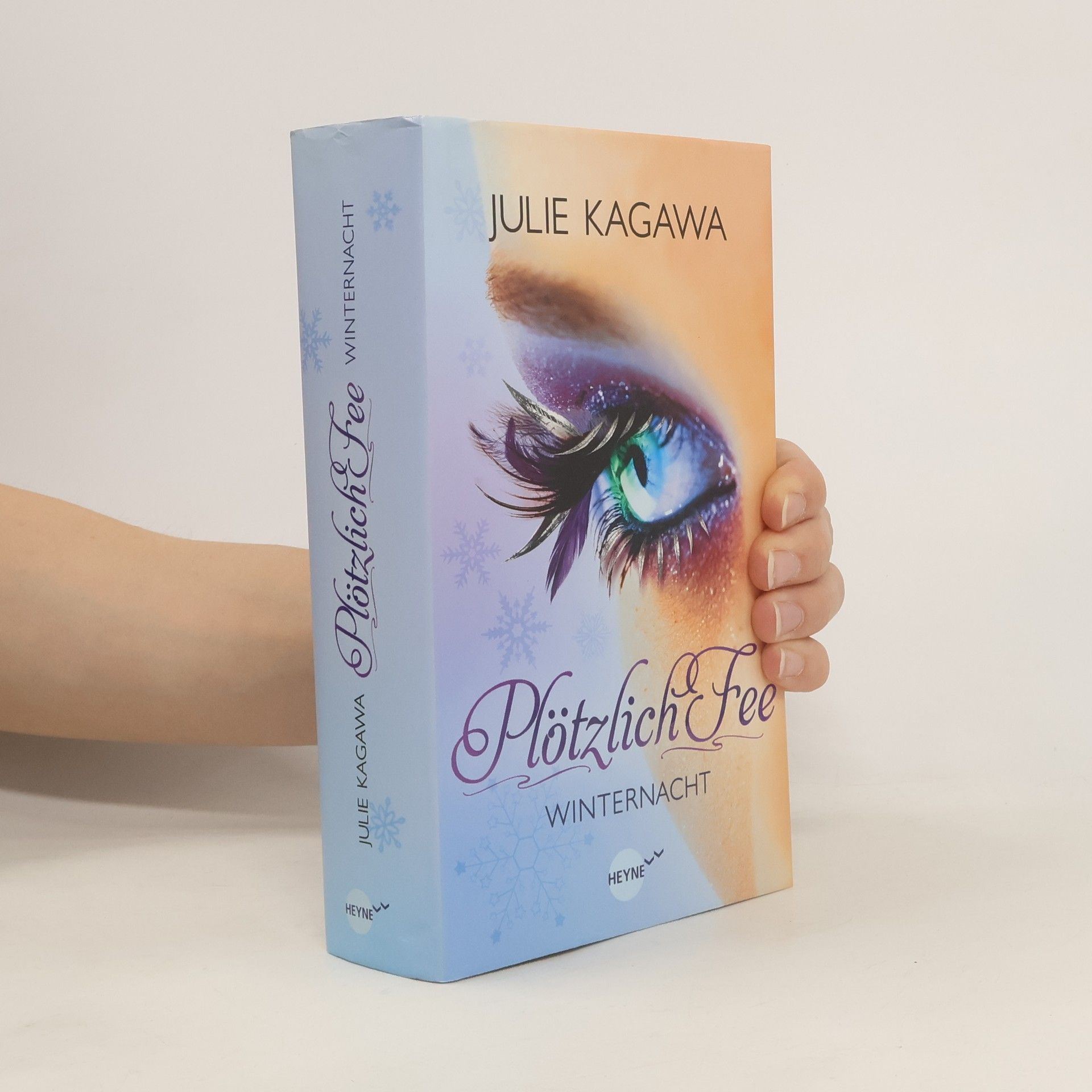 Julie Kagawa Plötzlich Fee Winternacht