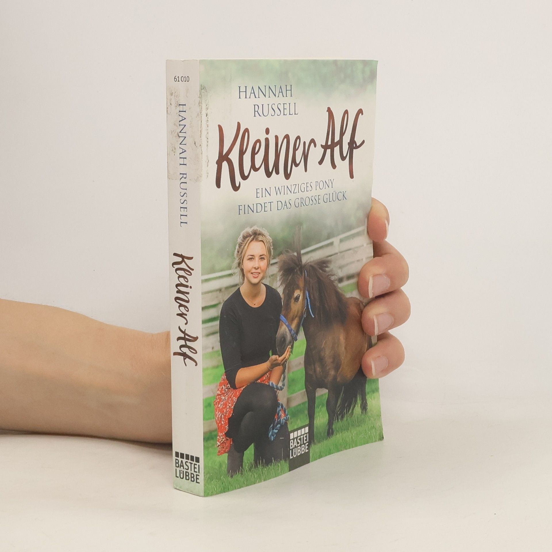 Hannah Russell Kleiner Alf