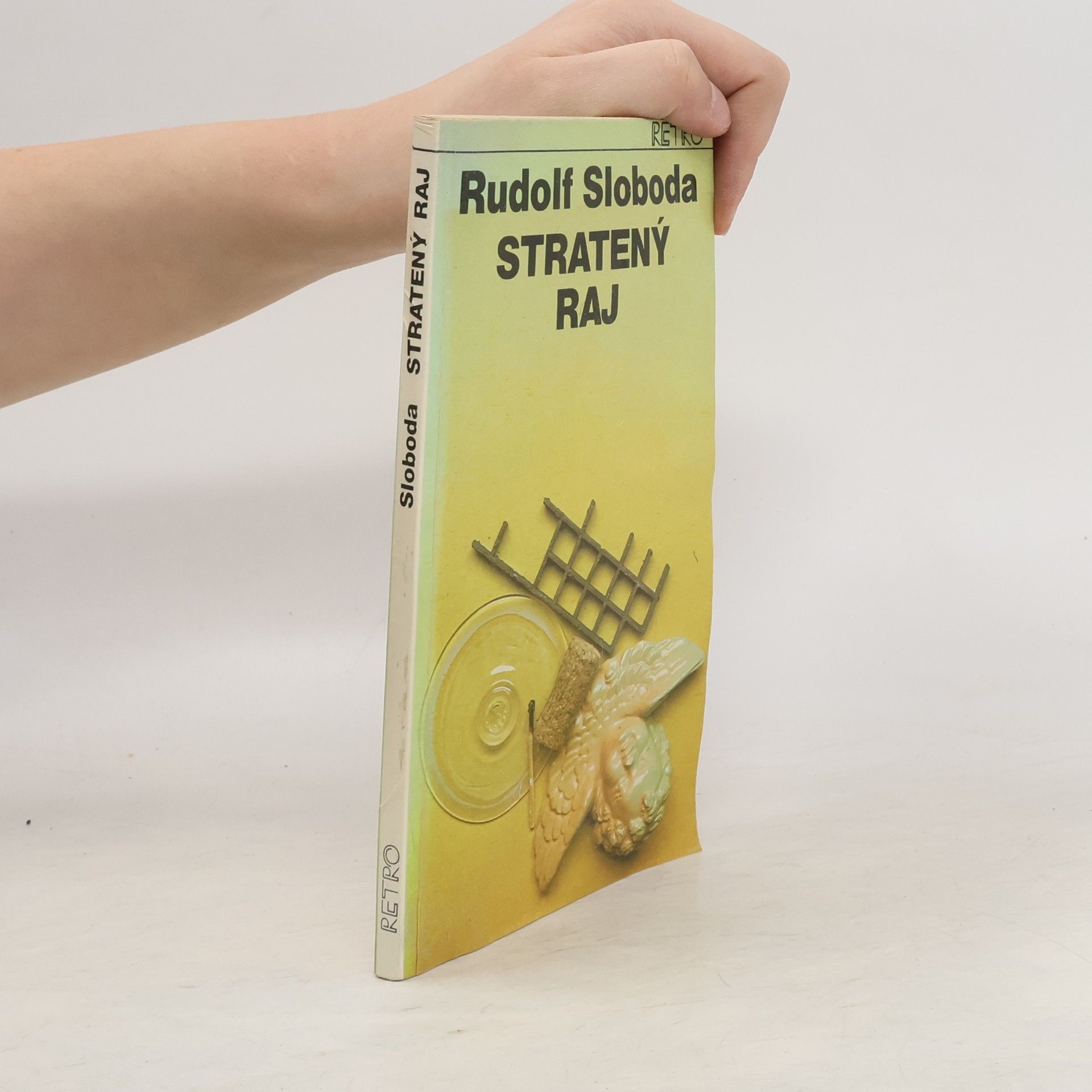 Rudolf Sloboda Stratený raj