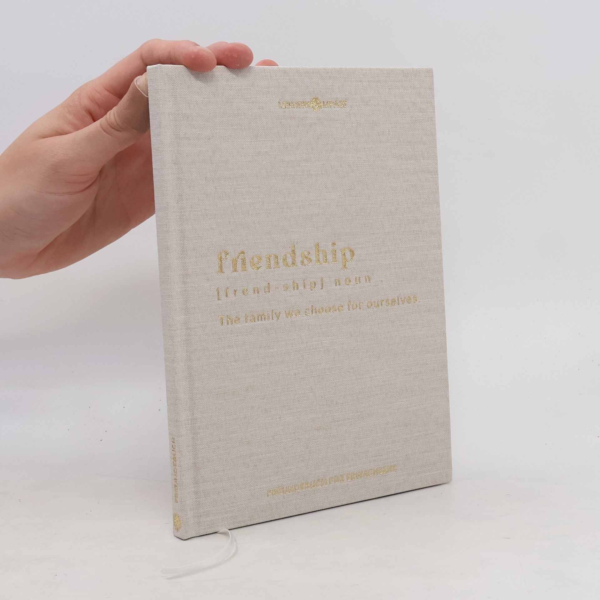 Collectif d'auteurs Friendship