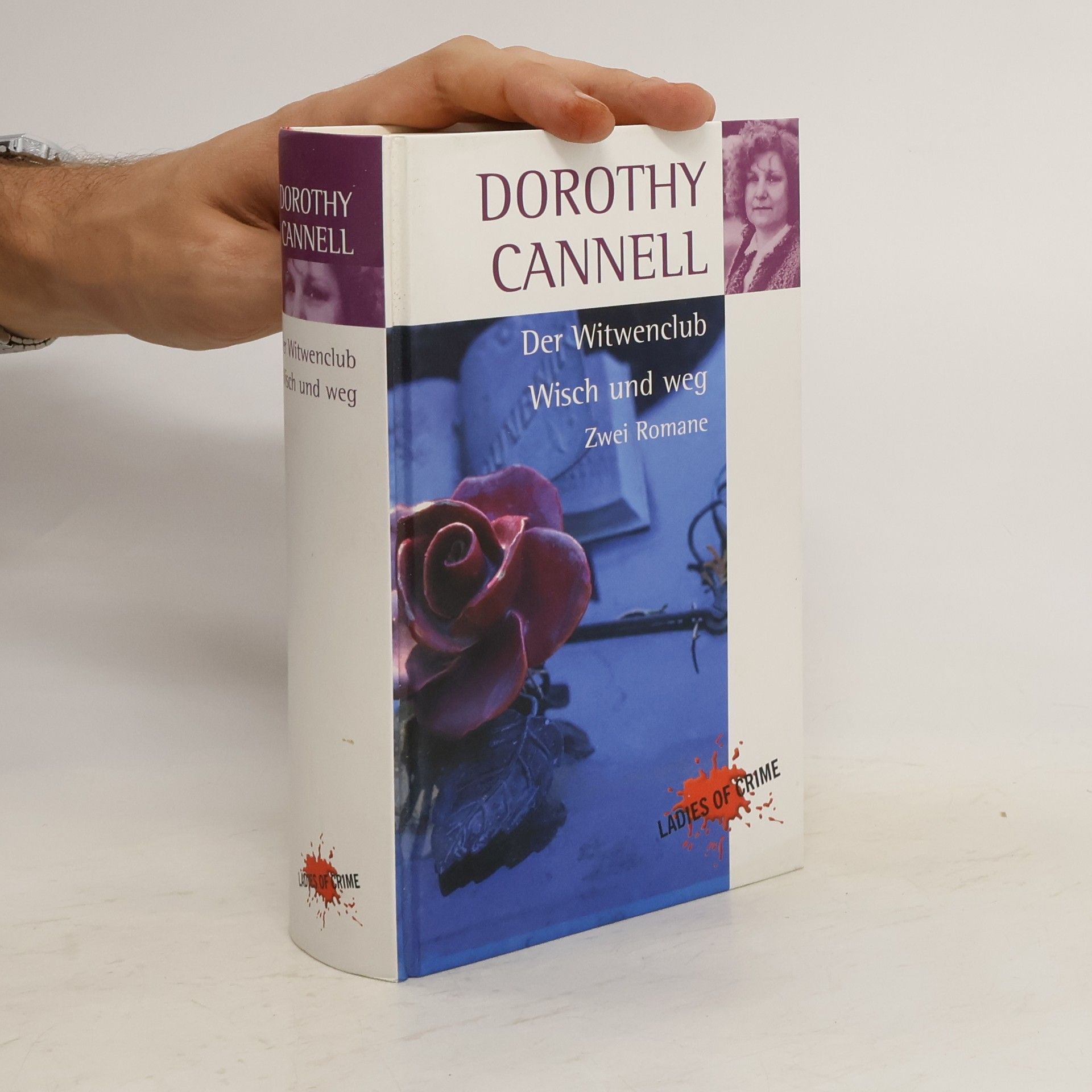 Dorothy Cannel Der Witwenclub Wisch und weg