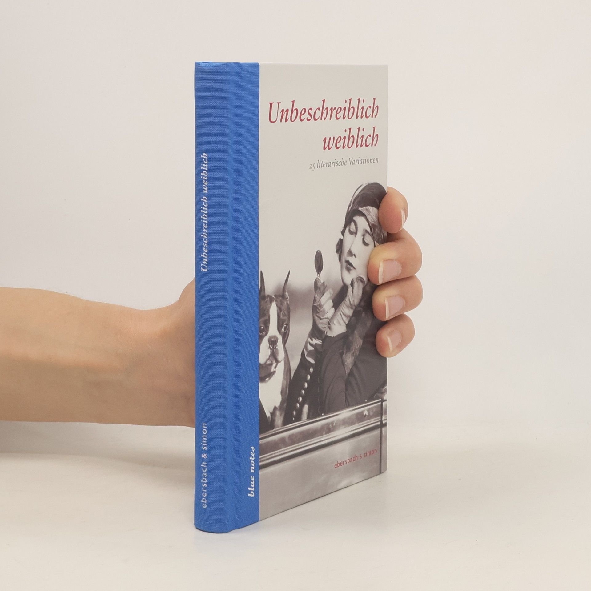 Brigitte Ebersbach Unbeschreiblich weiblich