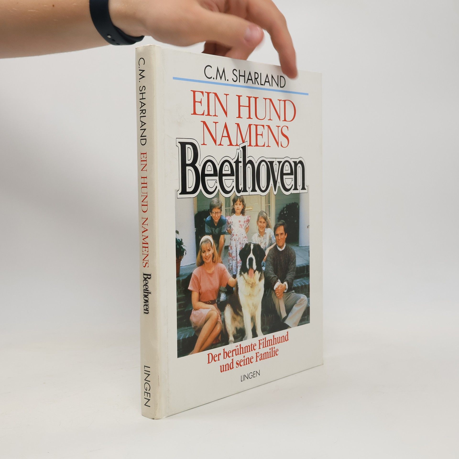 C. M. Sharland Ein Hund namens Beethoven