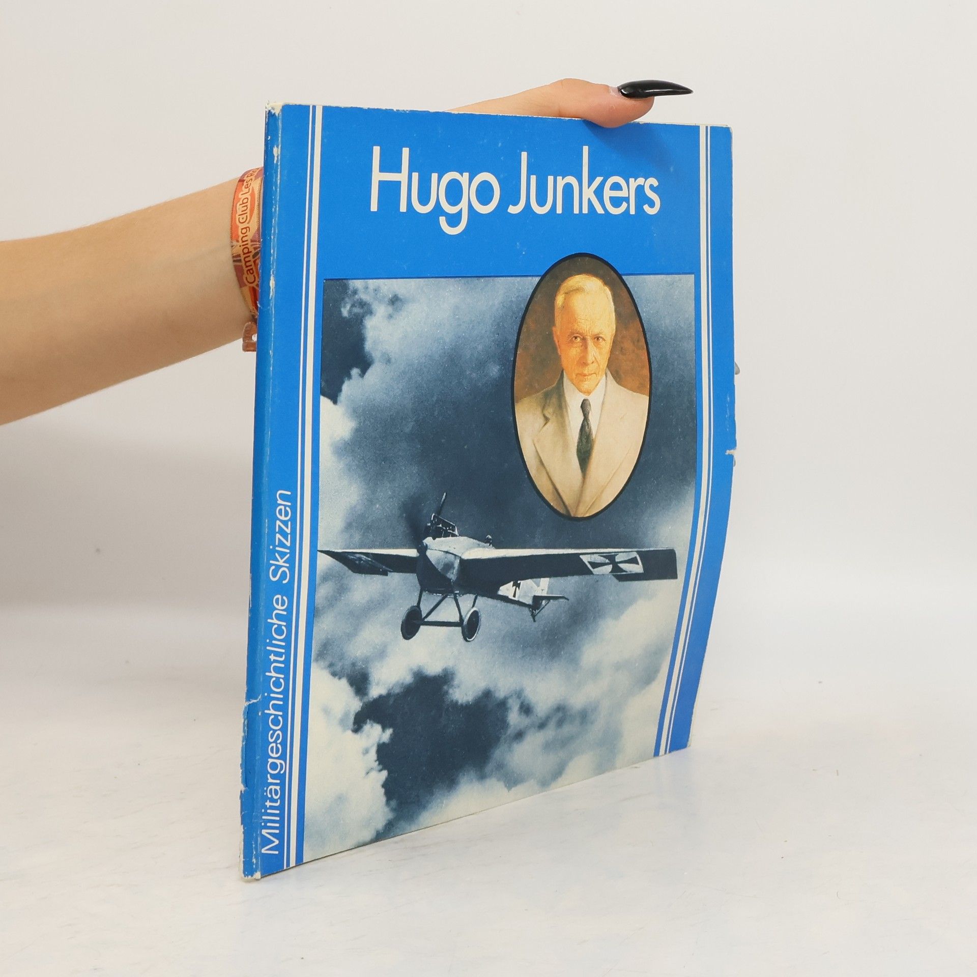 Olaf Groehler Hugo Junkers