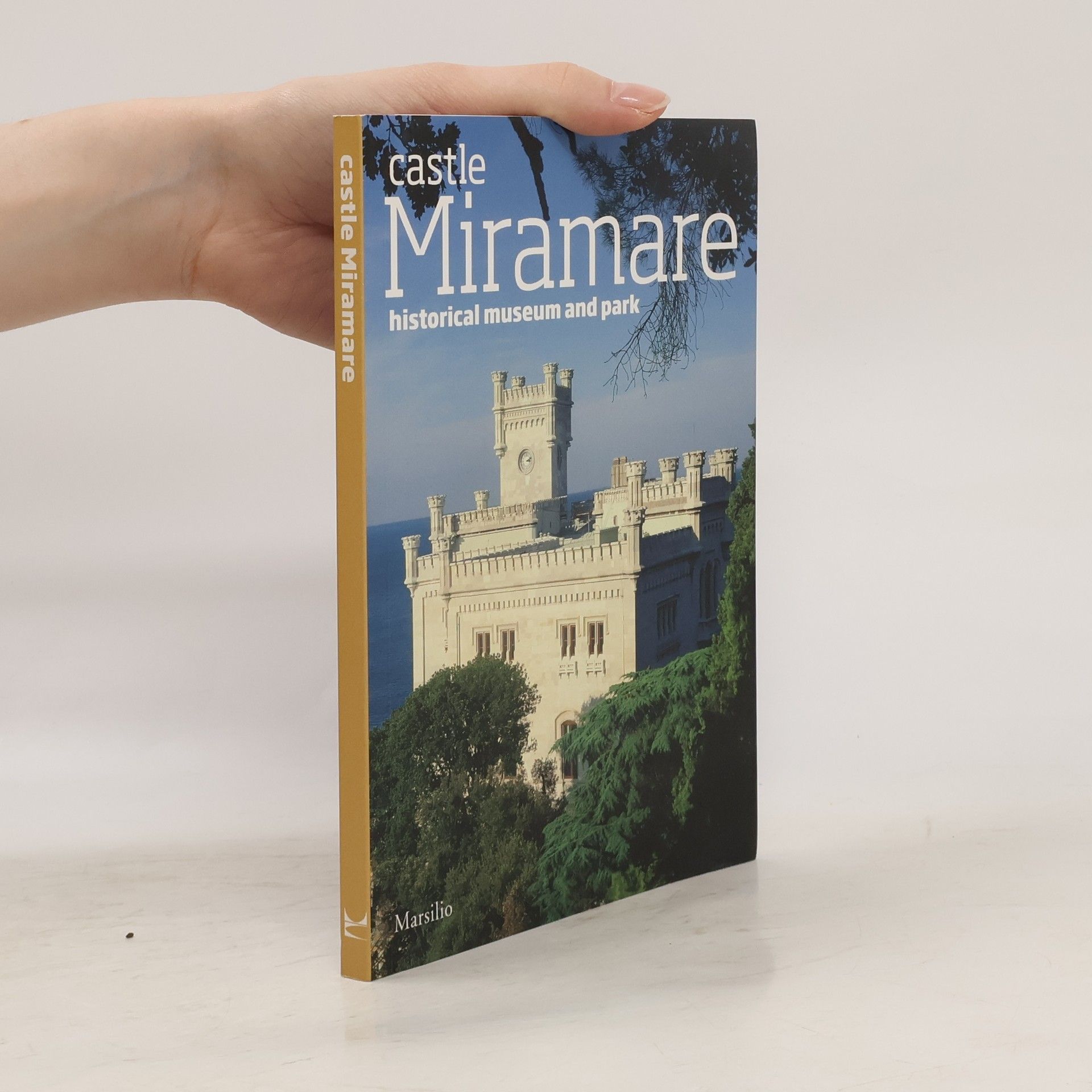 Rossella Fabiani Castle Miramare