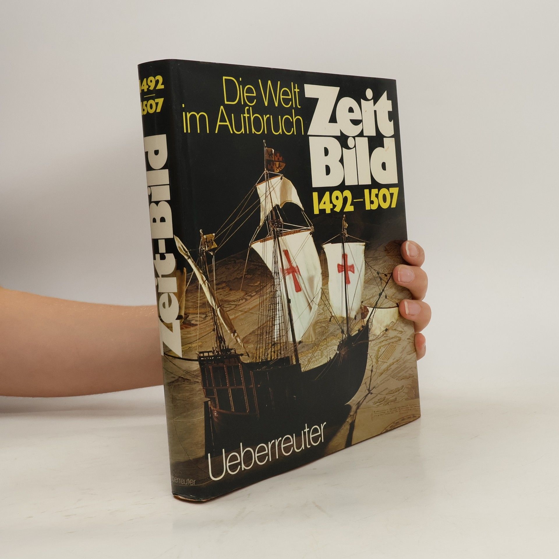 Autorenkollektiv Zeit-Bild 1492-1507