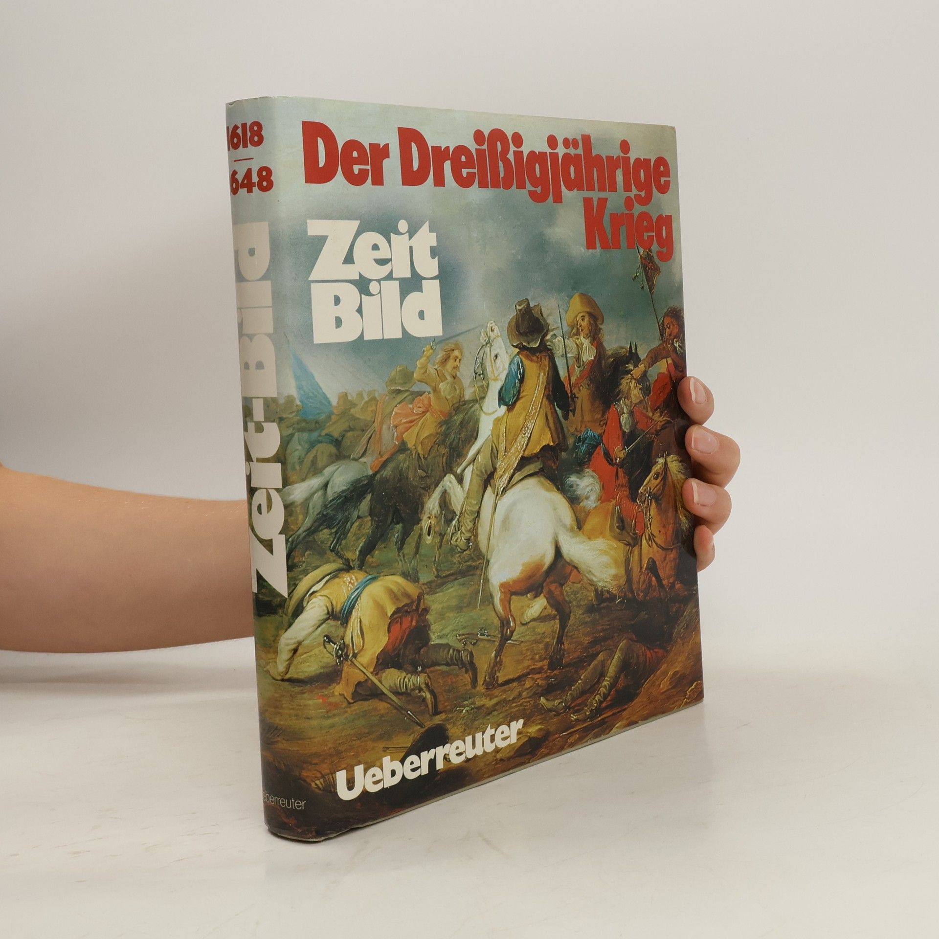 Autorenkollektiv Zeit-Bild 1618 - 1648