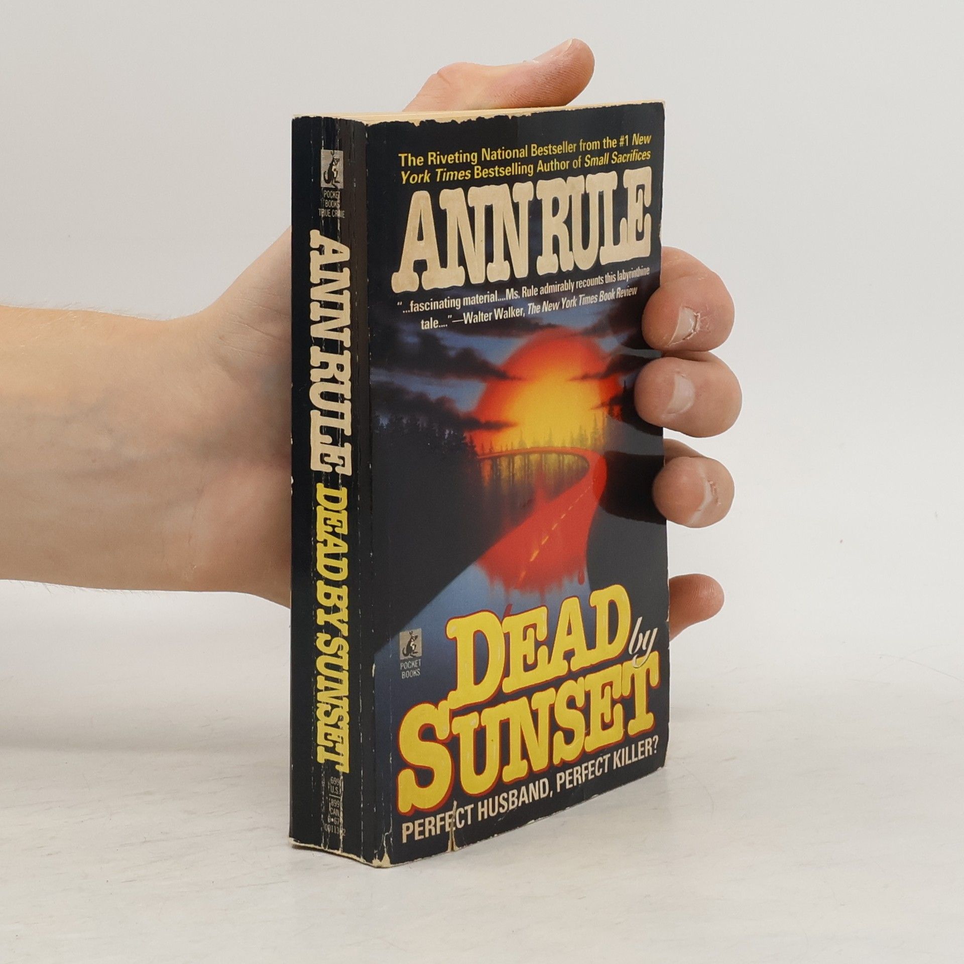 Ann Rule Dead by Sunset