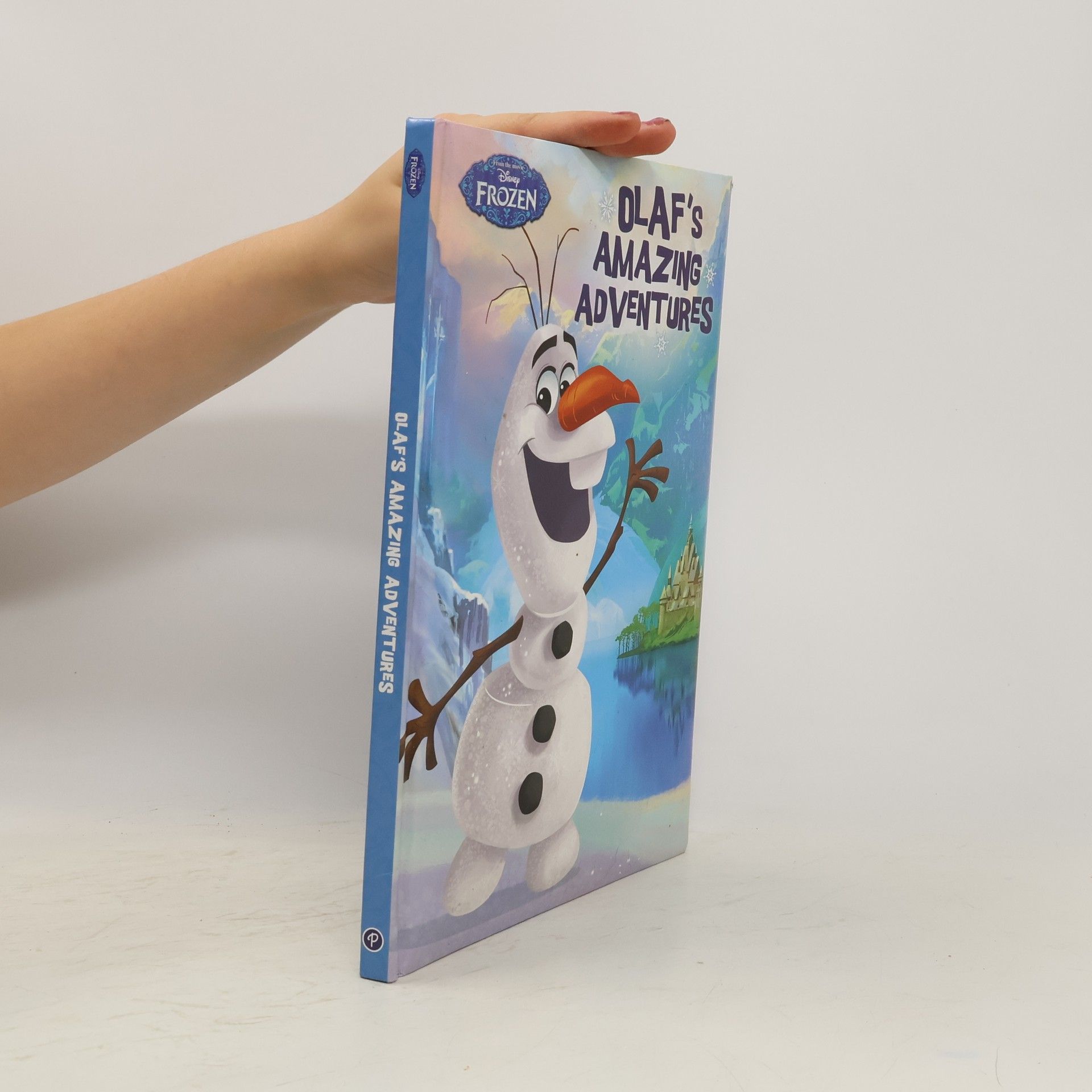 Collectif d'auteurs Olaf's Amazing Adventures