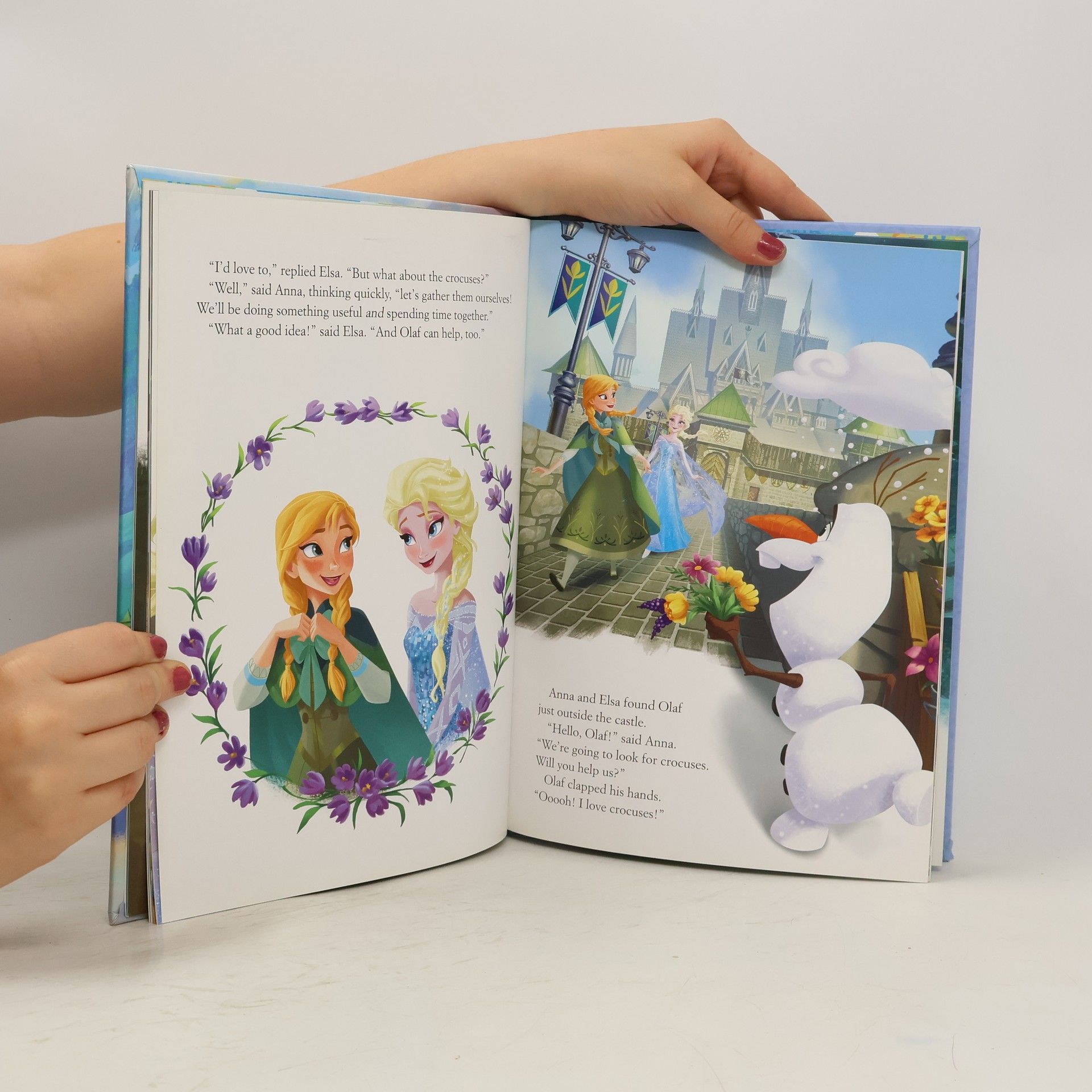 Collectif d'auteurs Olaf's Amazing Adventures