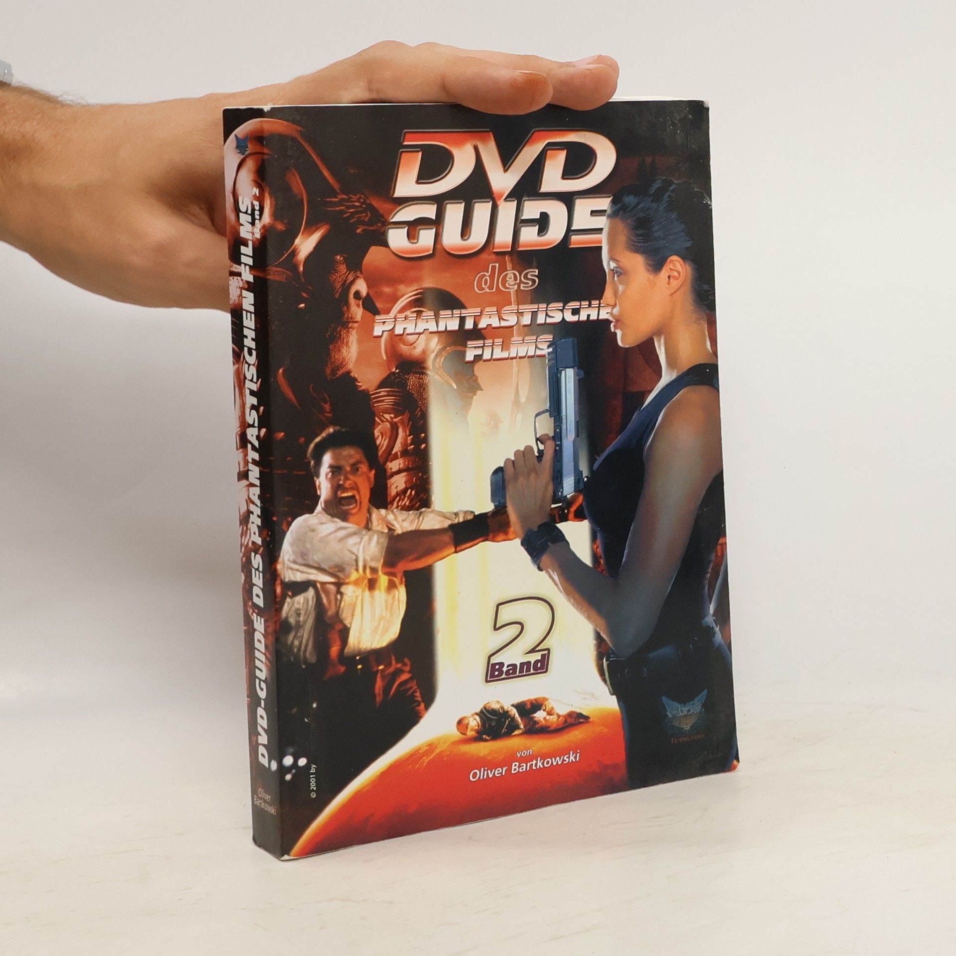 Sean Carpenter DVD-Guide des phantastischen Films