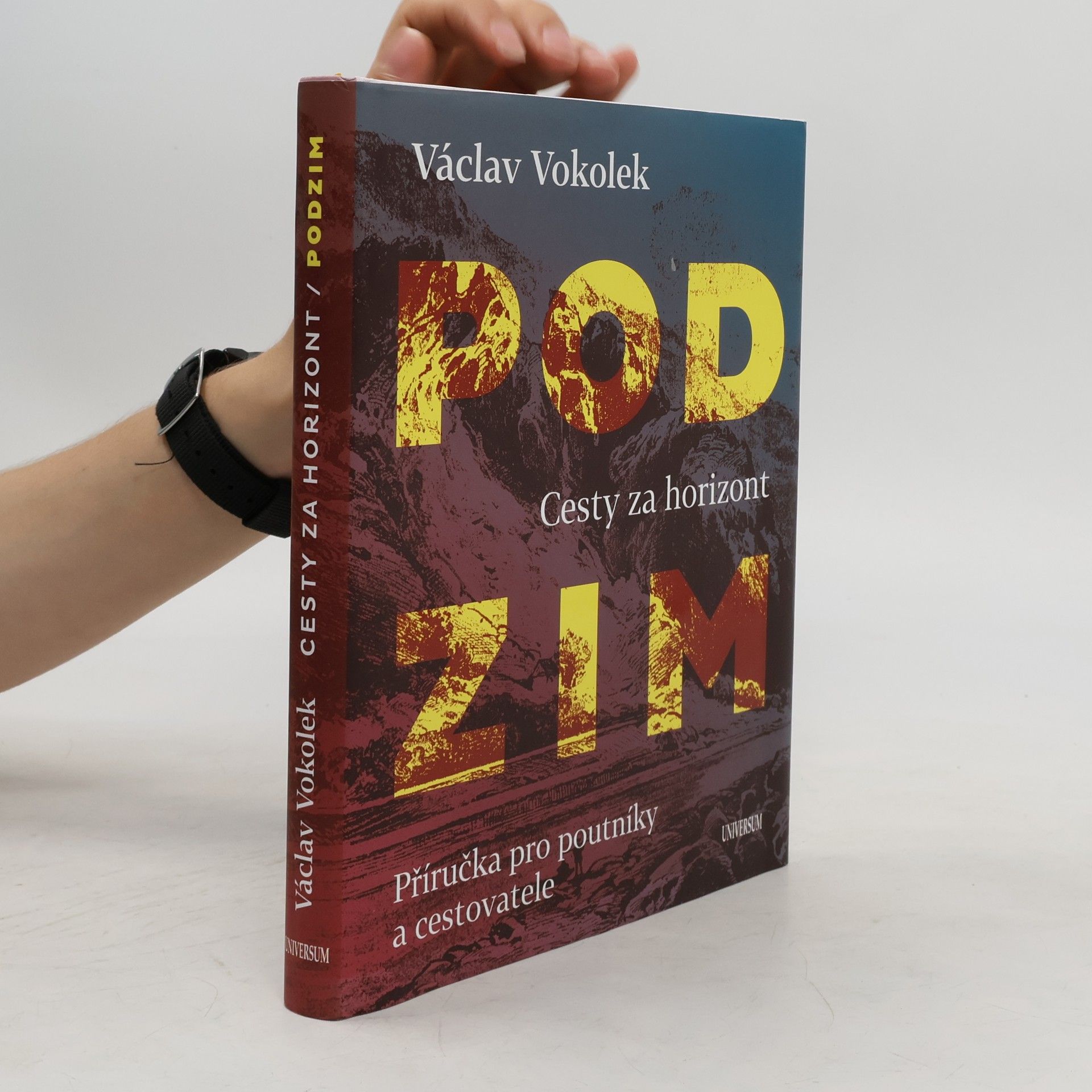 Václav Vokolek Podzim: Cesty za horizont