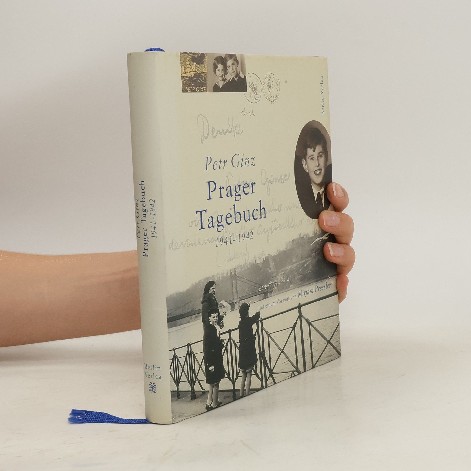 Petr Ginz Prager Tagebuch 1941 - 1942