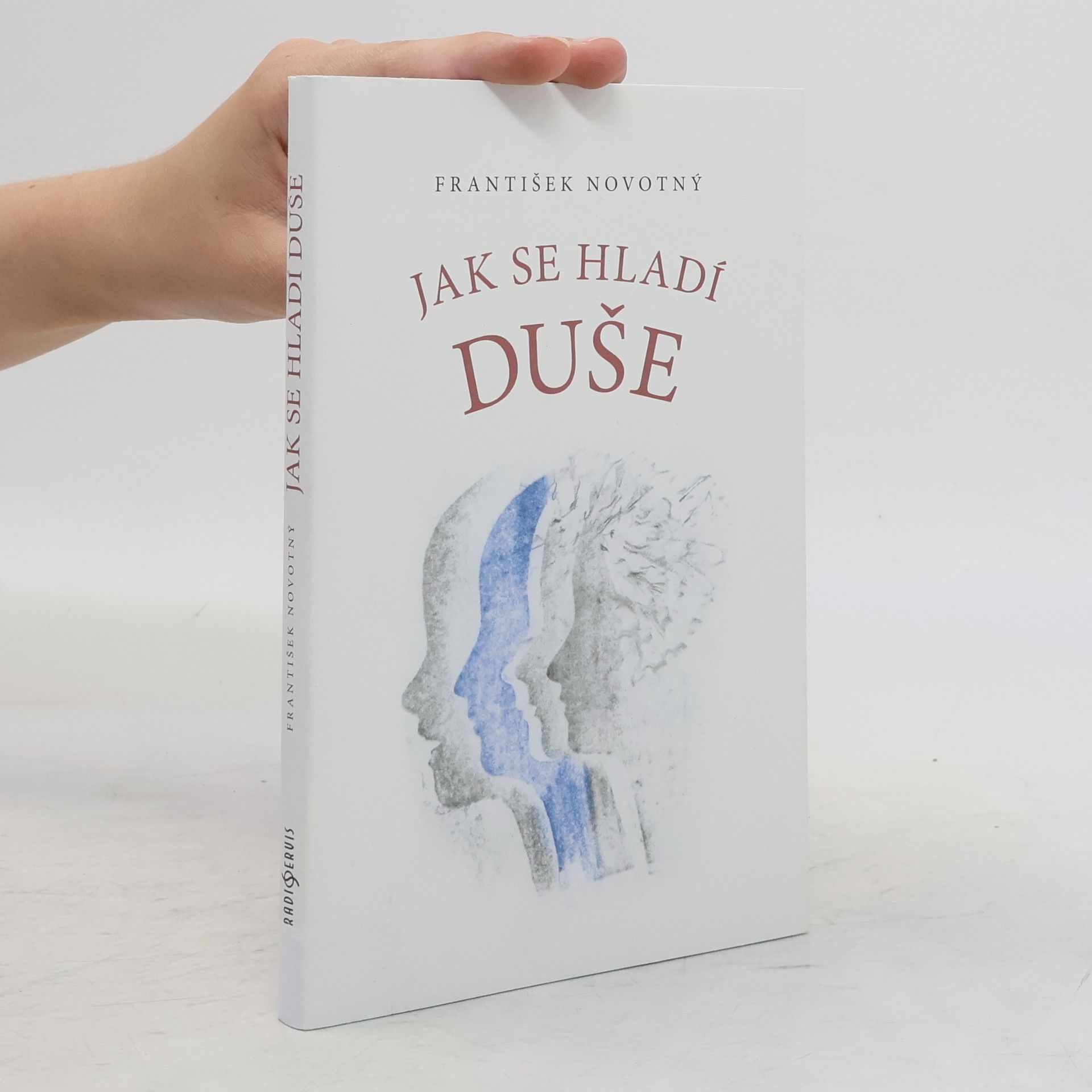 Jiří Anderle Jak se hladí duše
