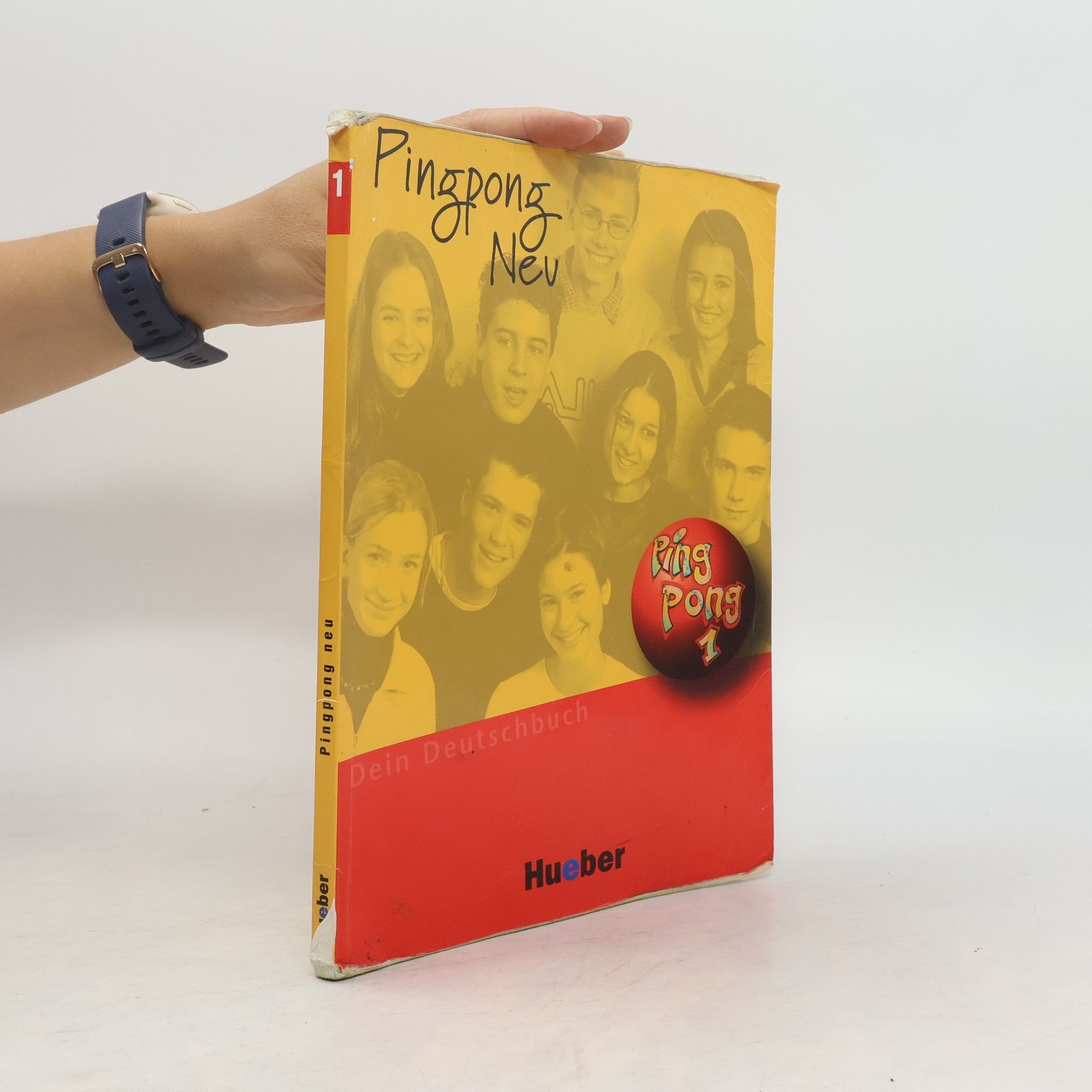 Gabriele Kopp Pingpong Neu 1: dein Deutschbuch ; Lehrbuch